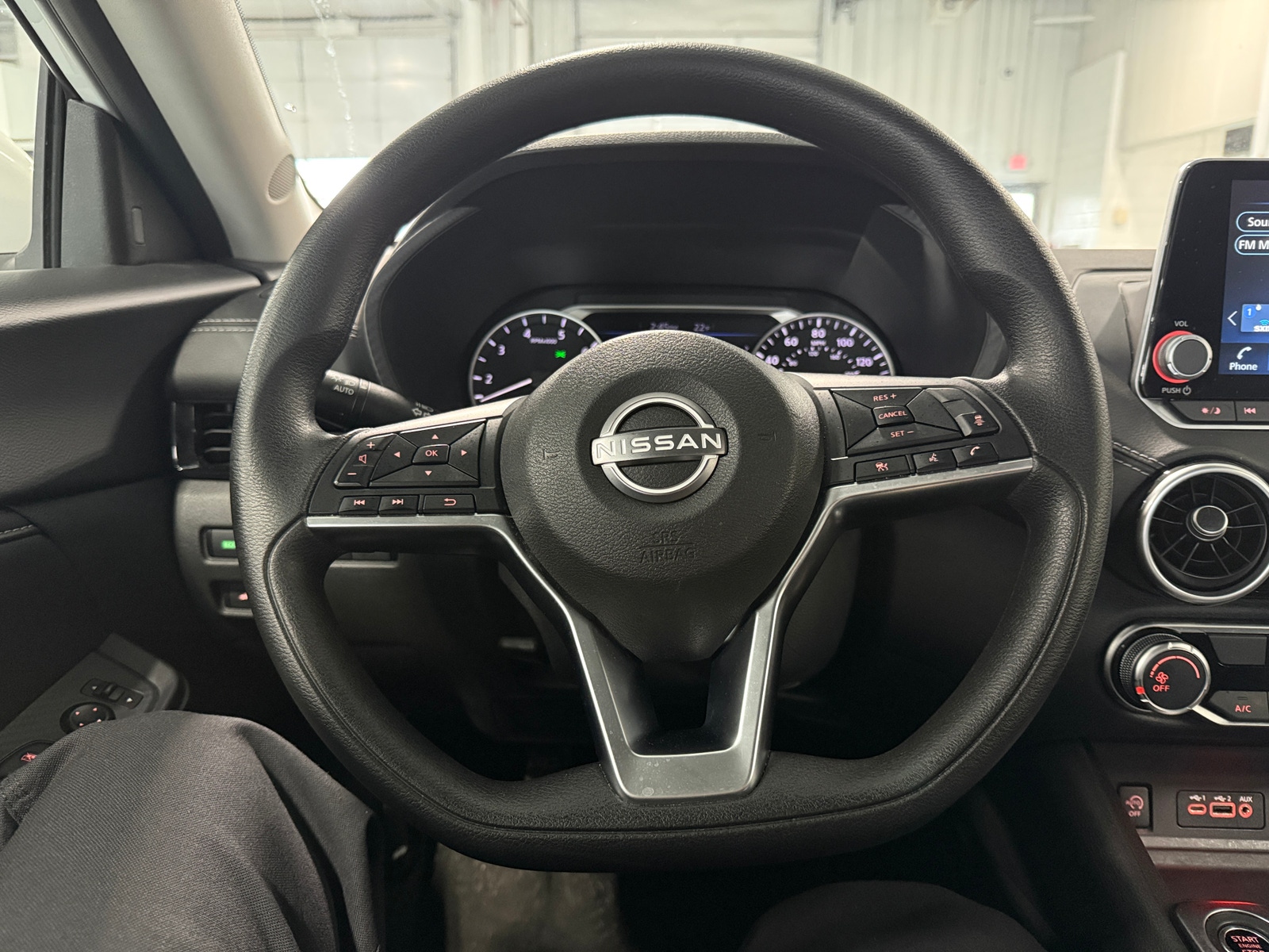 Thumbnail: 2024 Nissan Sentra - 5