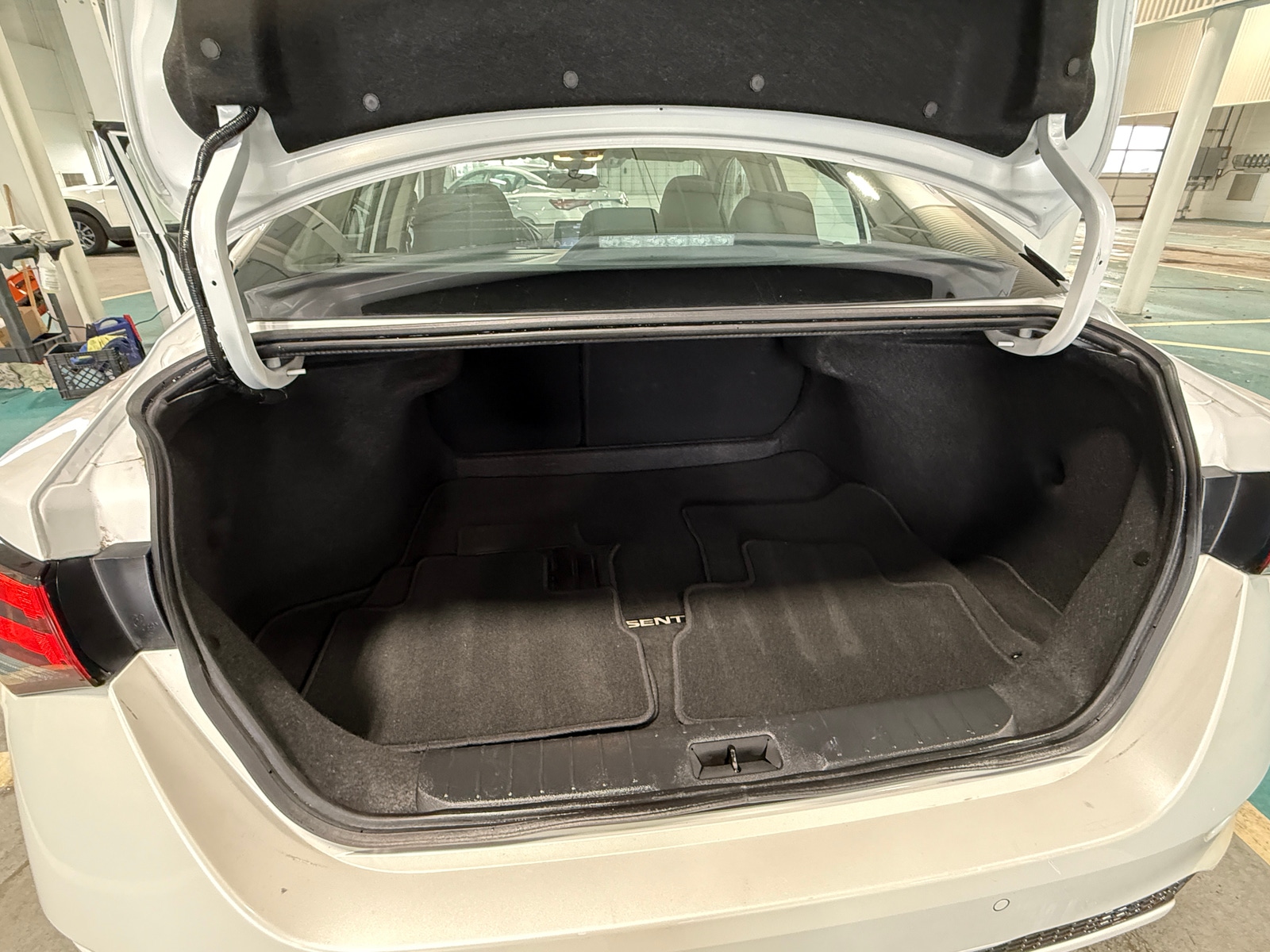 Thumbnail: 2024 Nissan Sentra - 7