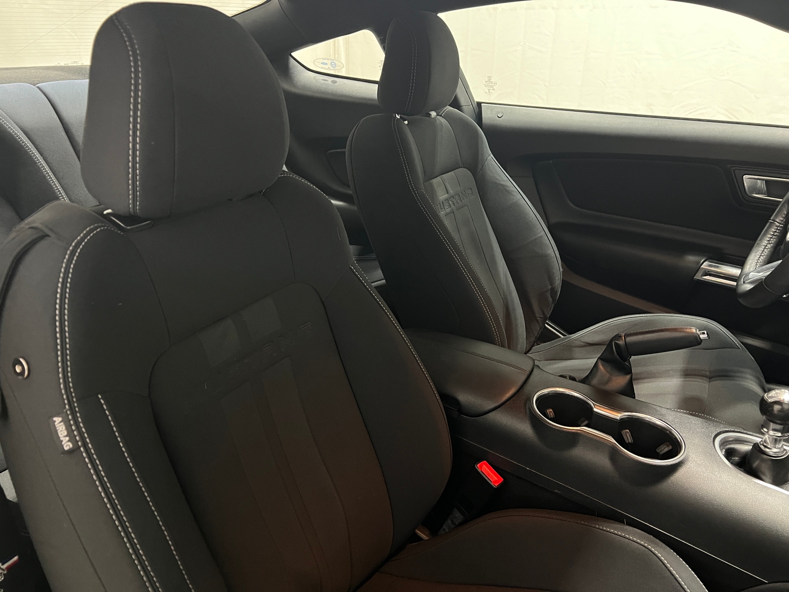 Thumbnail: 2019 Ford Mustang - 2