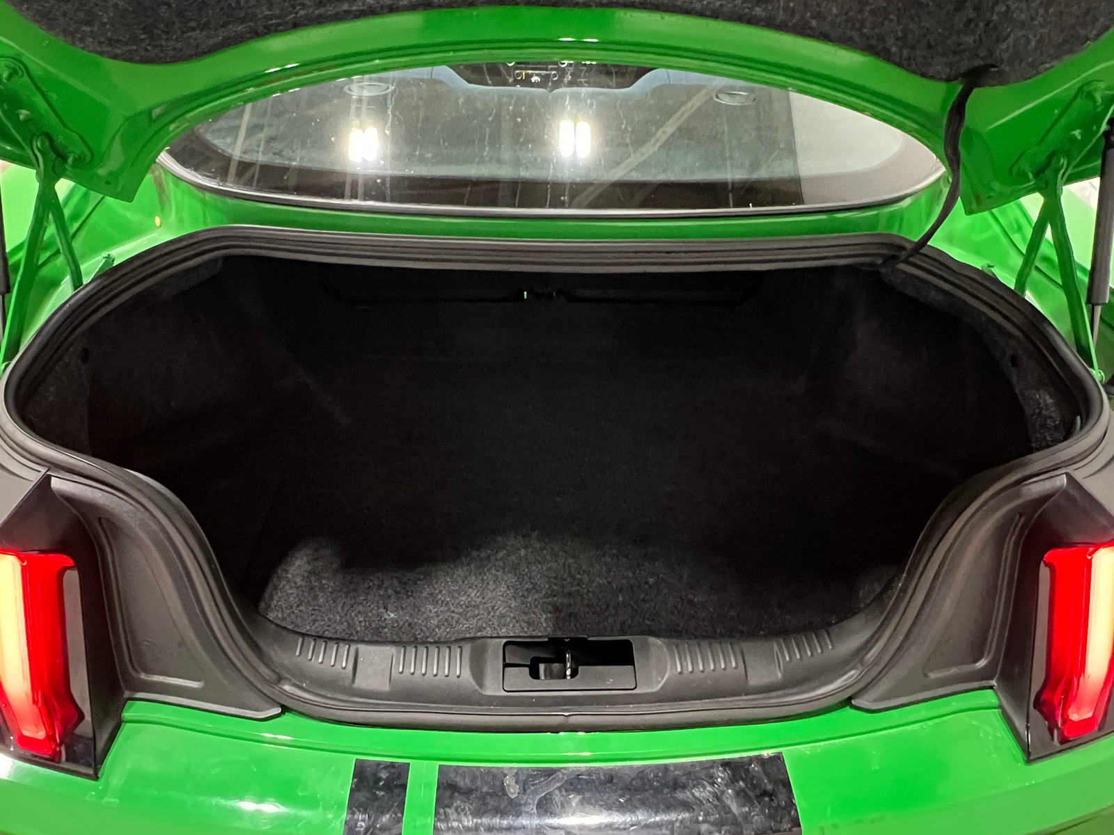 Thumbnail: 2019 Ford Mustang - 5