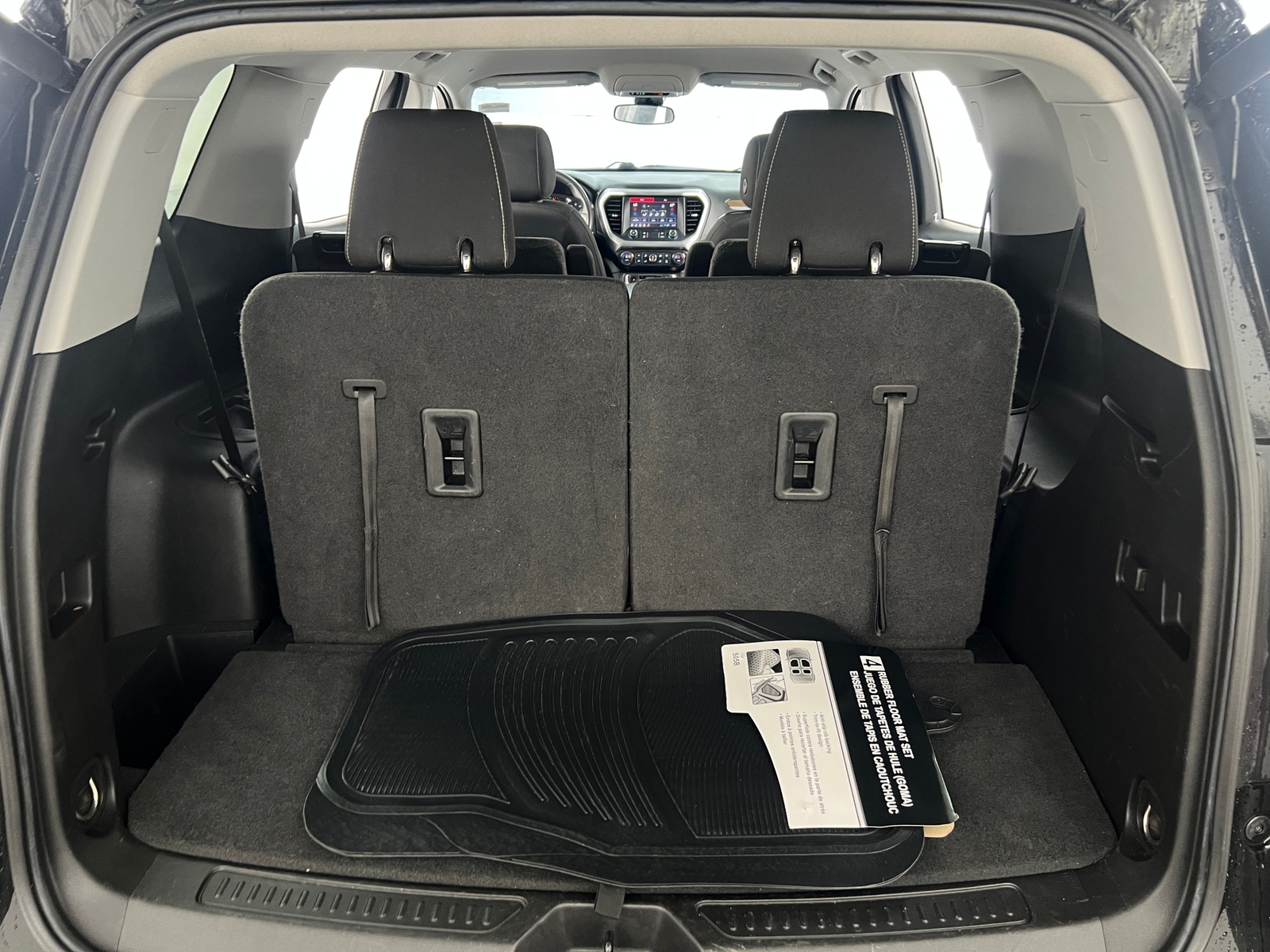 Thumbnail: 2022 GMC Acadia - 7