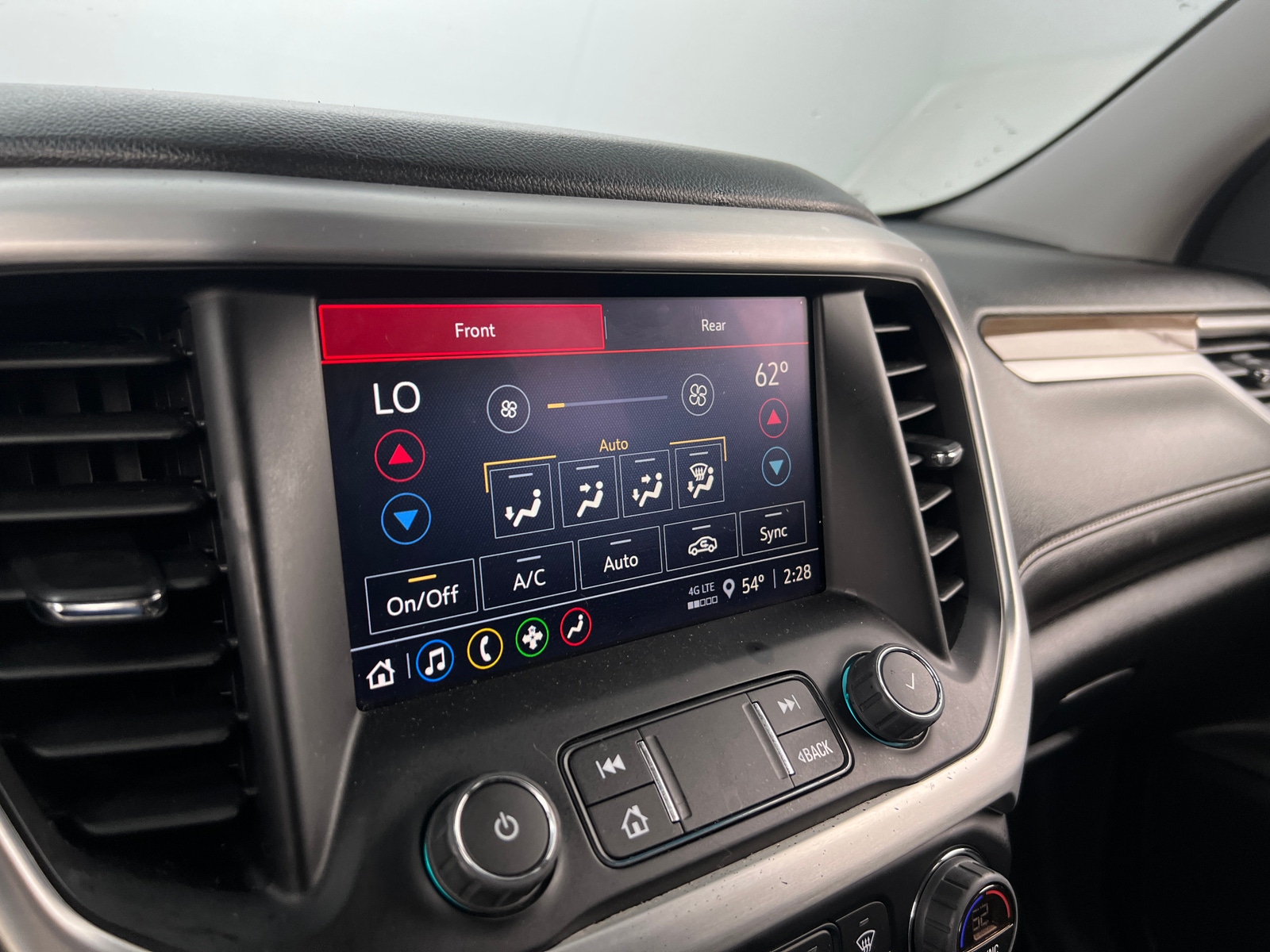 Thumbnail: 2022 GMC Acadia - 4