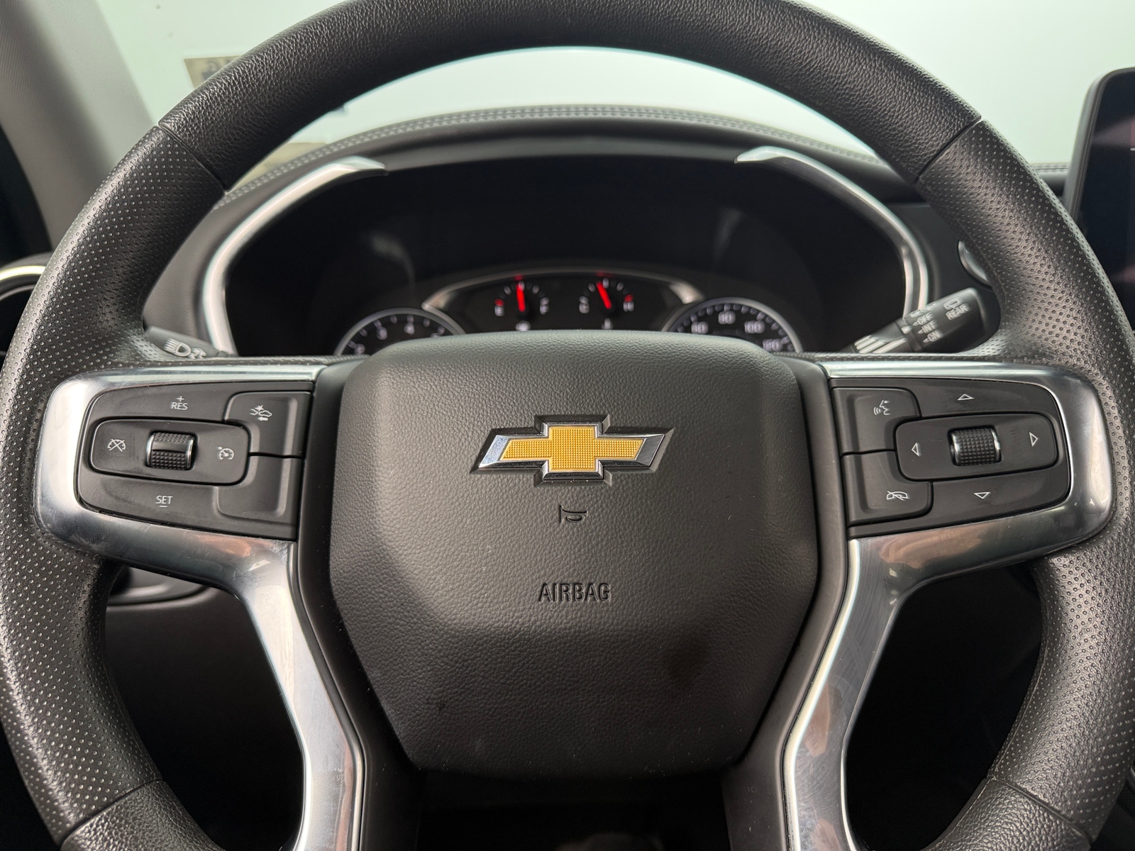 Thumbnail: 2024 Chevrolet Blazer - 5