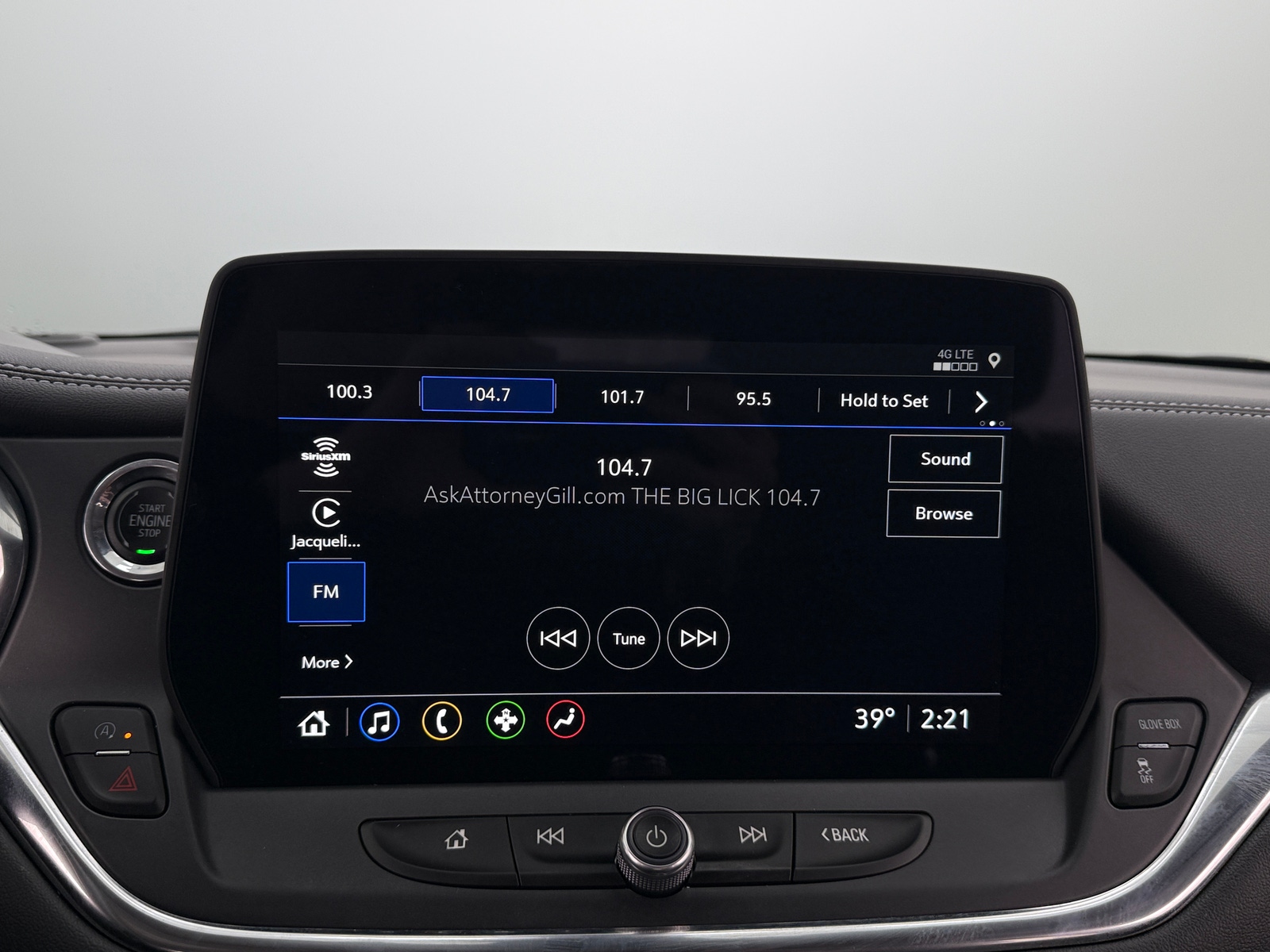 Thumbnail: 2024 Chevrolet Blazer - 4