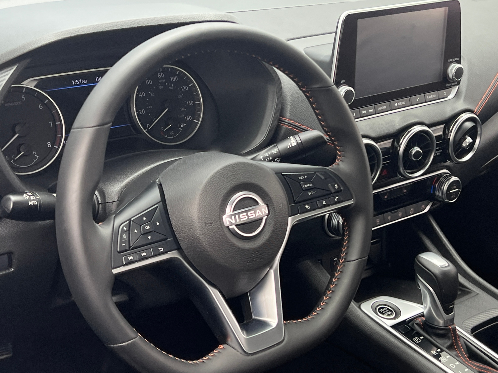 Thumbnail: 2025 Nissan Sentra - 5