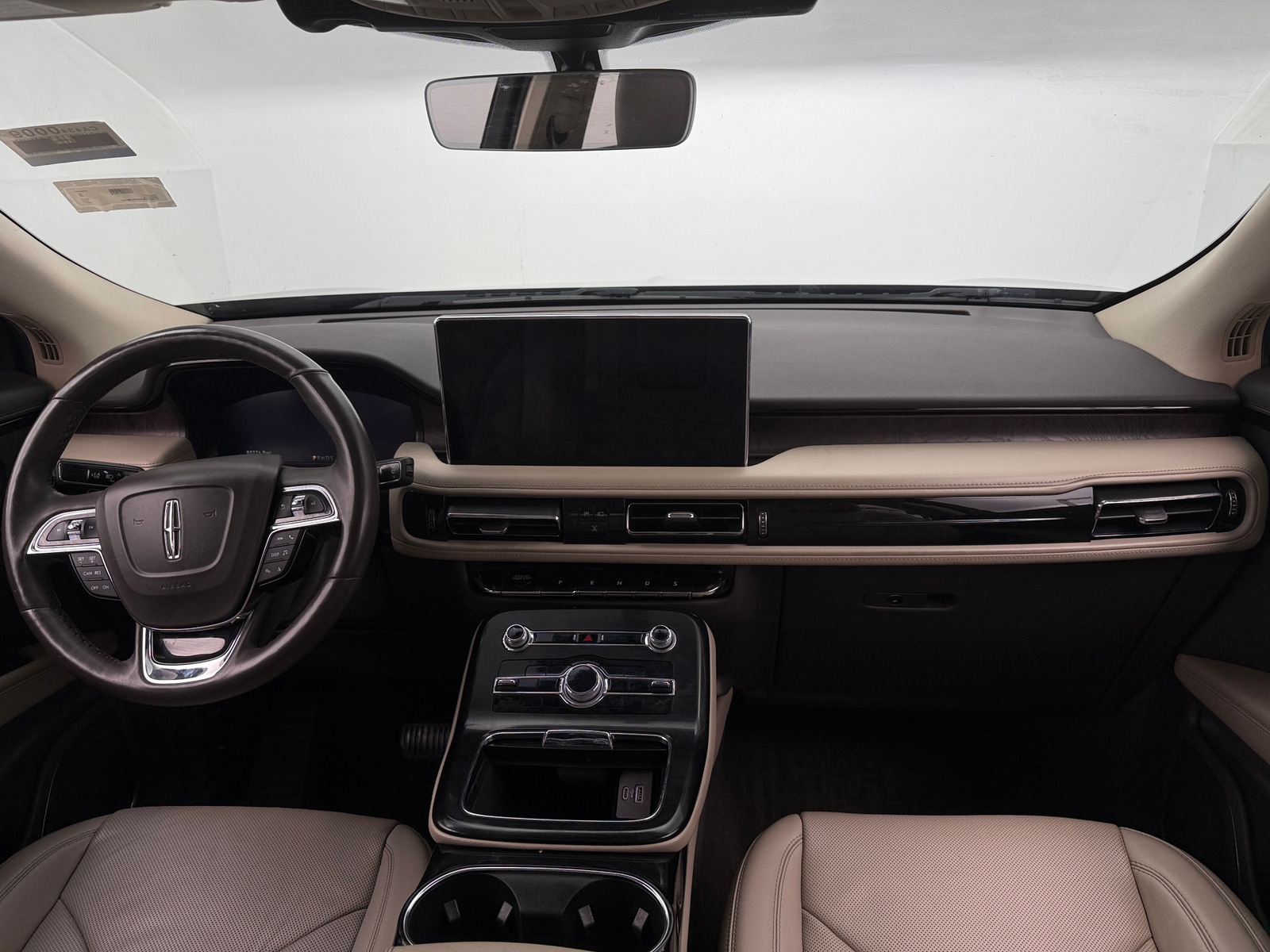 Thumbnail: 2021 Lincoln Nautilus - 2