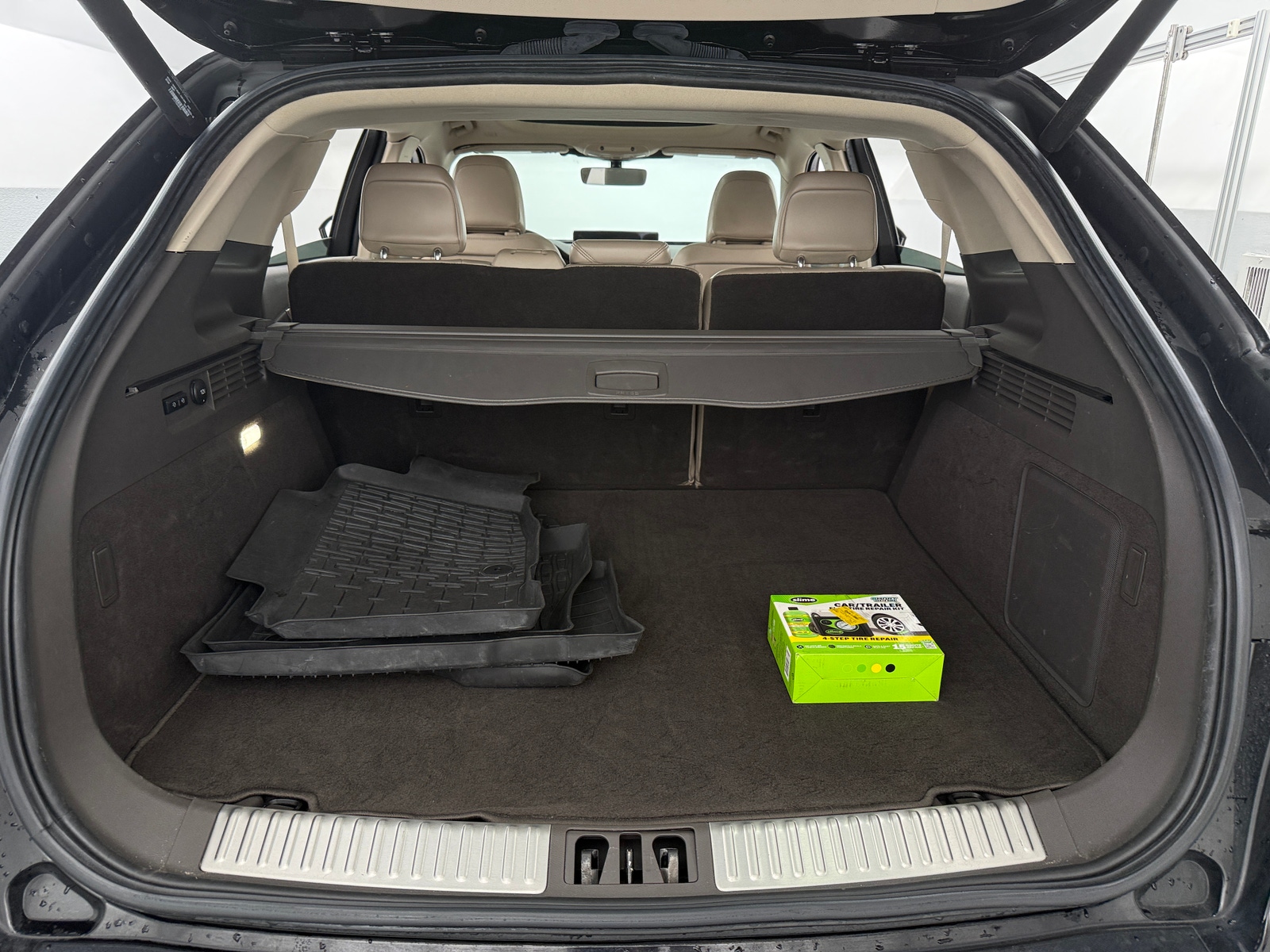 Thumbnail: 2021 Lincoln Nautilus - 6