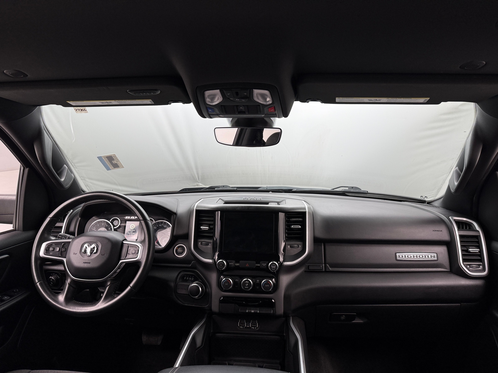 Thumbnail: 2022 RAM 1500 - 3