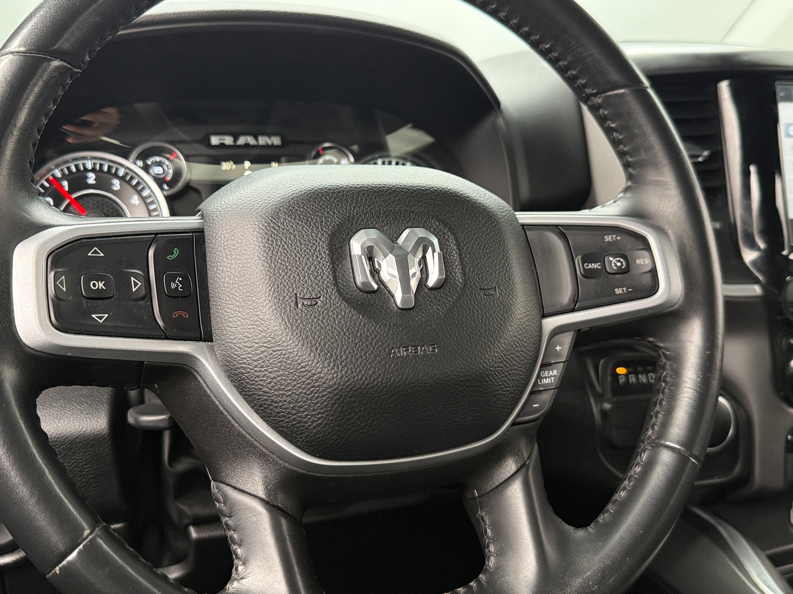 Thumbnail: 2022 RAM 1500 - 5