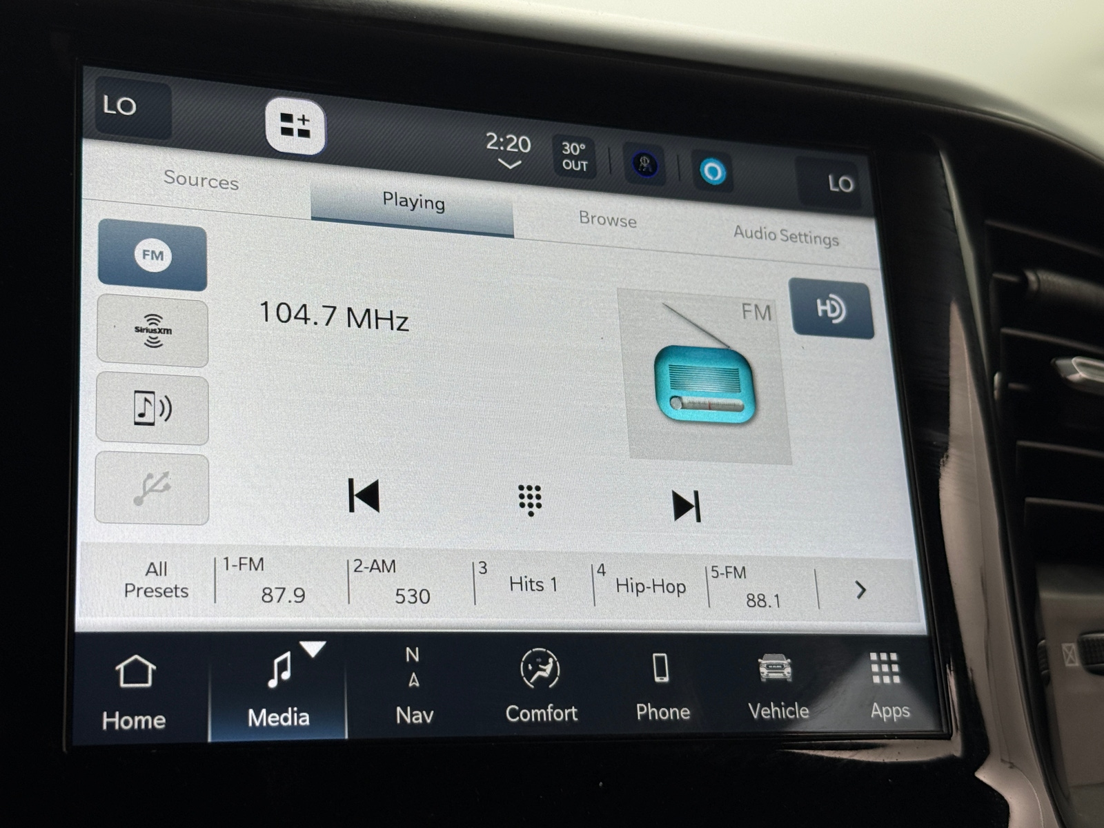 Thumbnail: 2022 RAM 1500 - 4