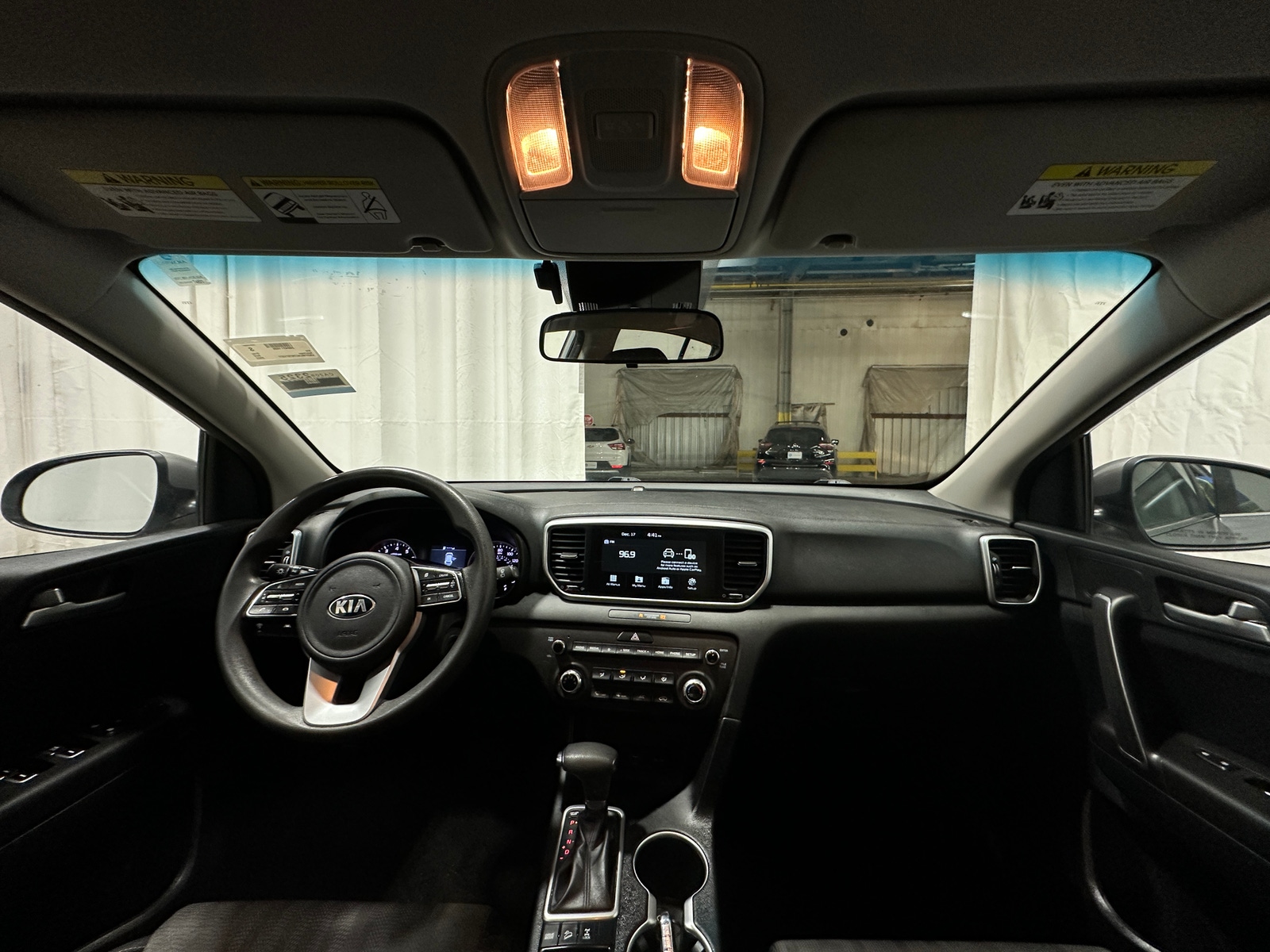 Thumbnail: 2022 Kia Sportage - 3