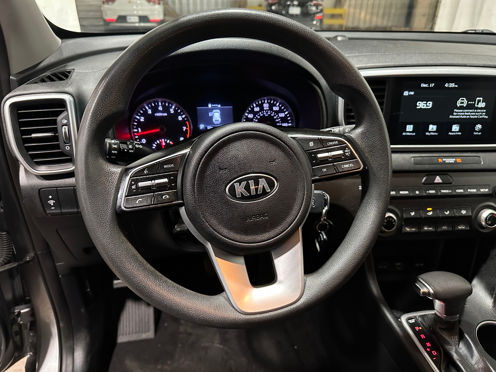 Thumbnail: 2022 Kia Sportage - 5