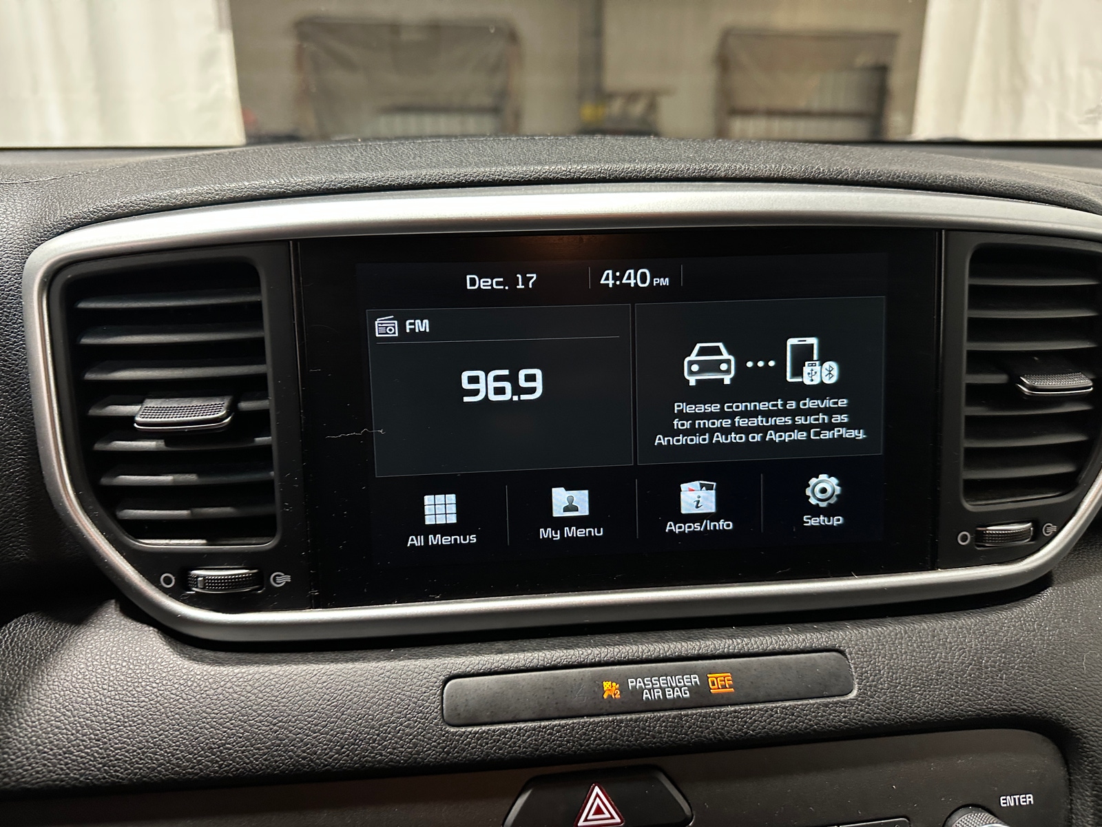 Thumbnail: 2022 Kia Sportage - 4