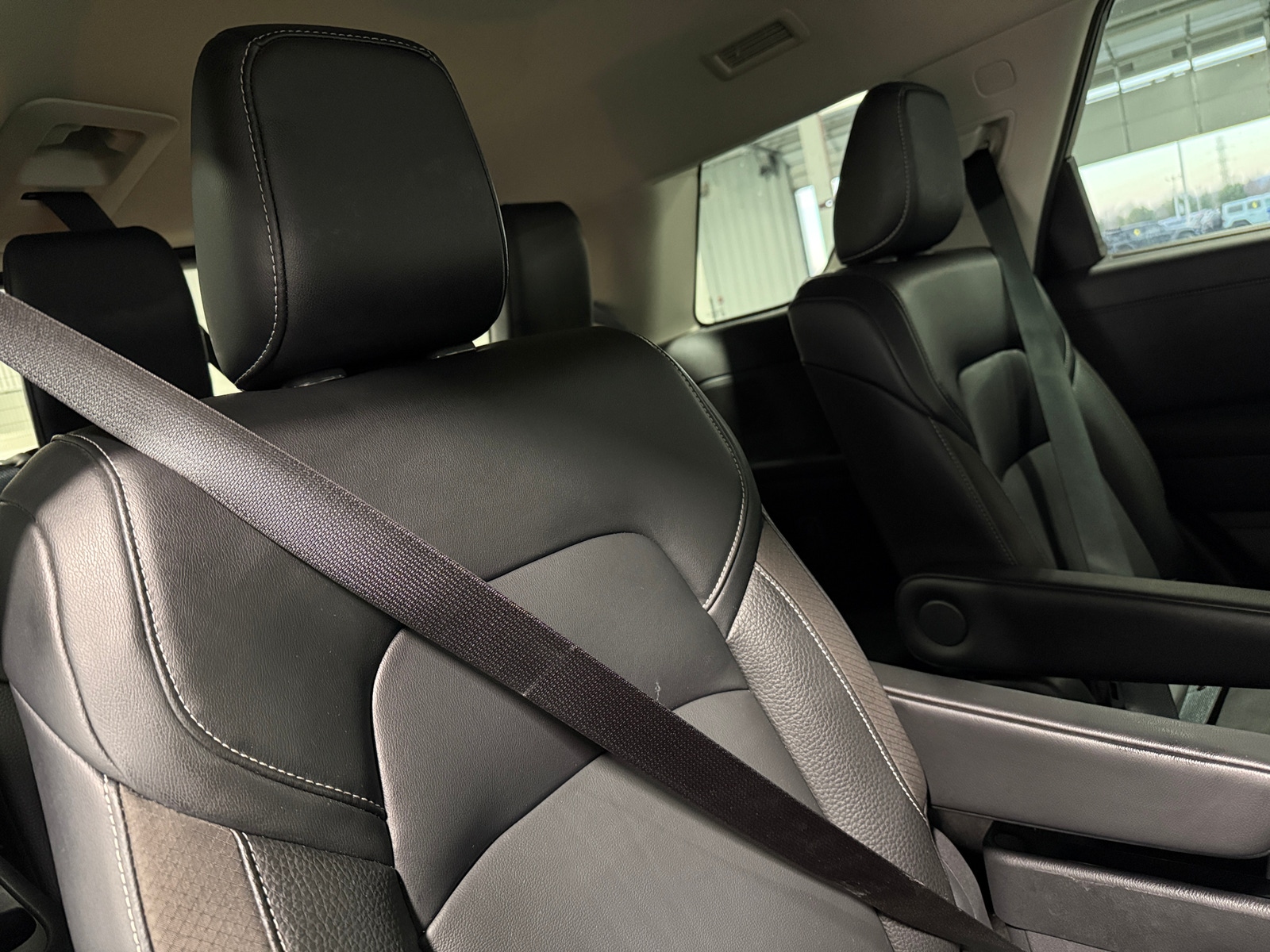 Thumbnail: 2023 Nissan Pathfinder - 5