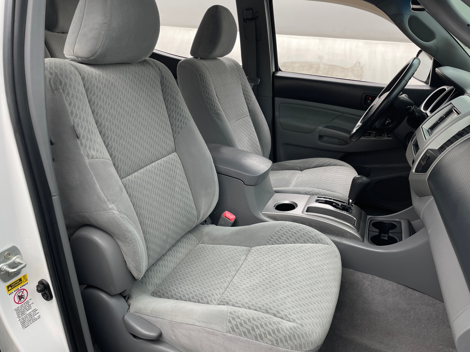 Thumbnail: 2011 Toyota Tacoma - 2