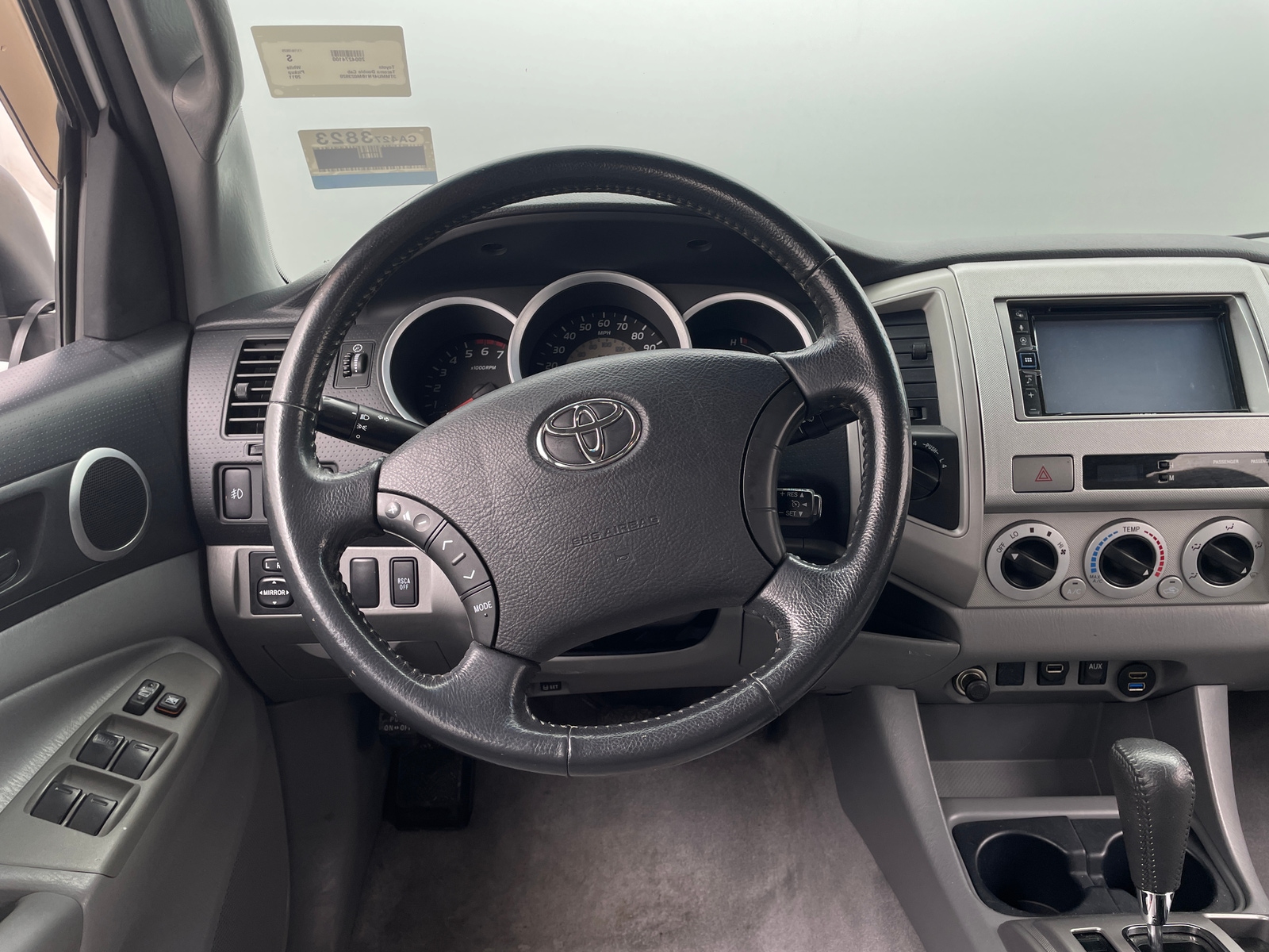 Thumbnail: 2011 Toyota Tacoma - 5