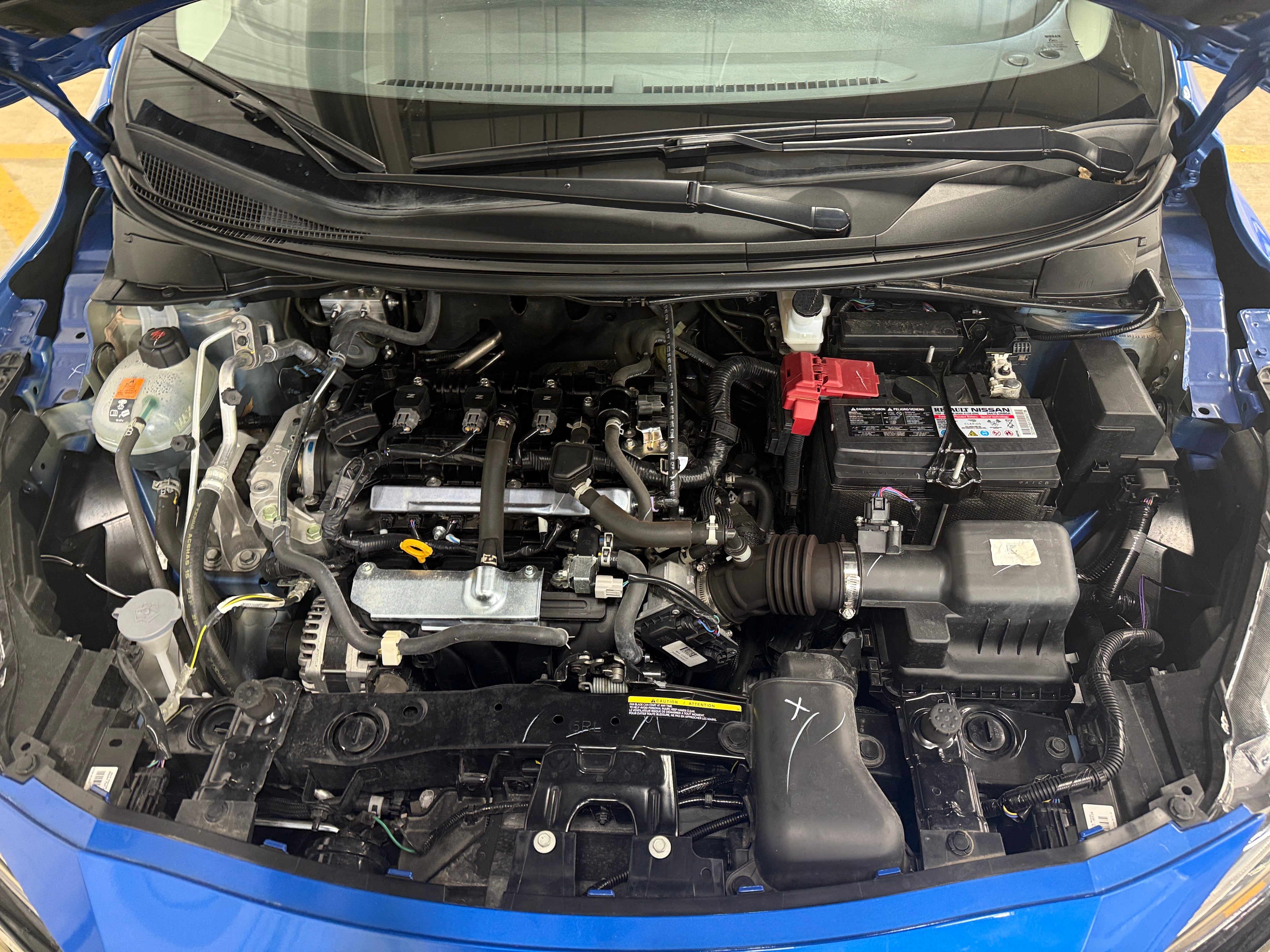 2024 Nissan Versa Sedan