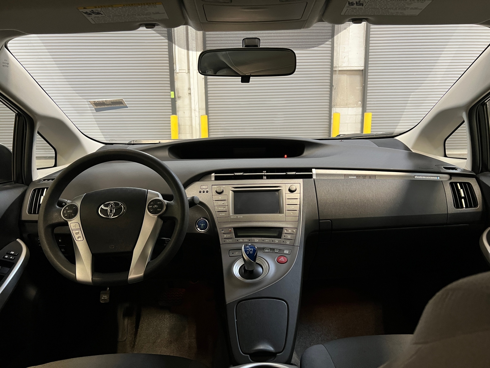 Thumbnail: 2014 Toyota Prius - 3