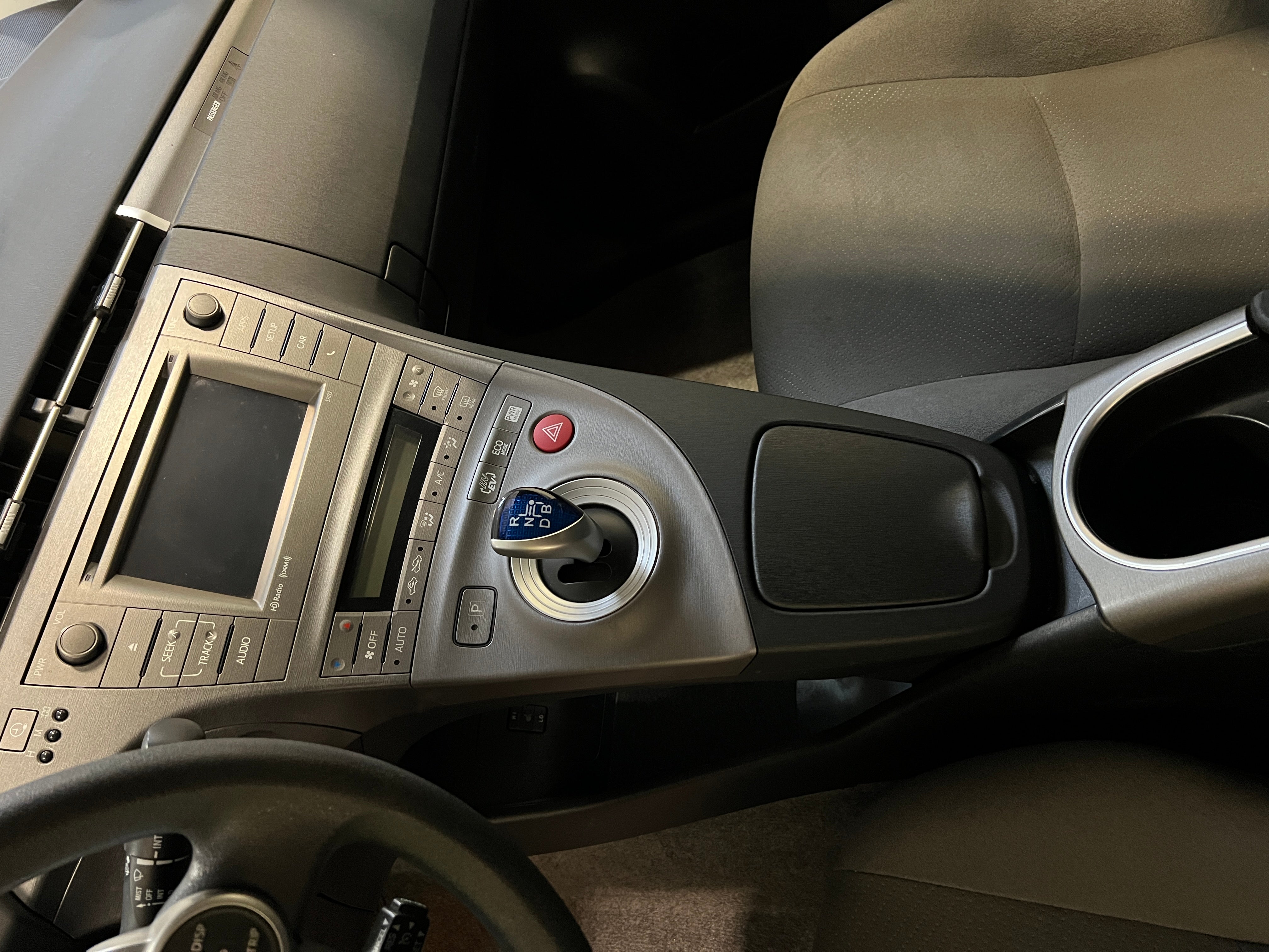 2014 Toyota Prius Plug-In