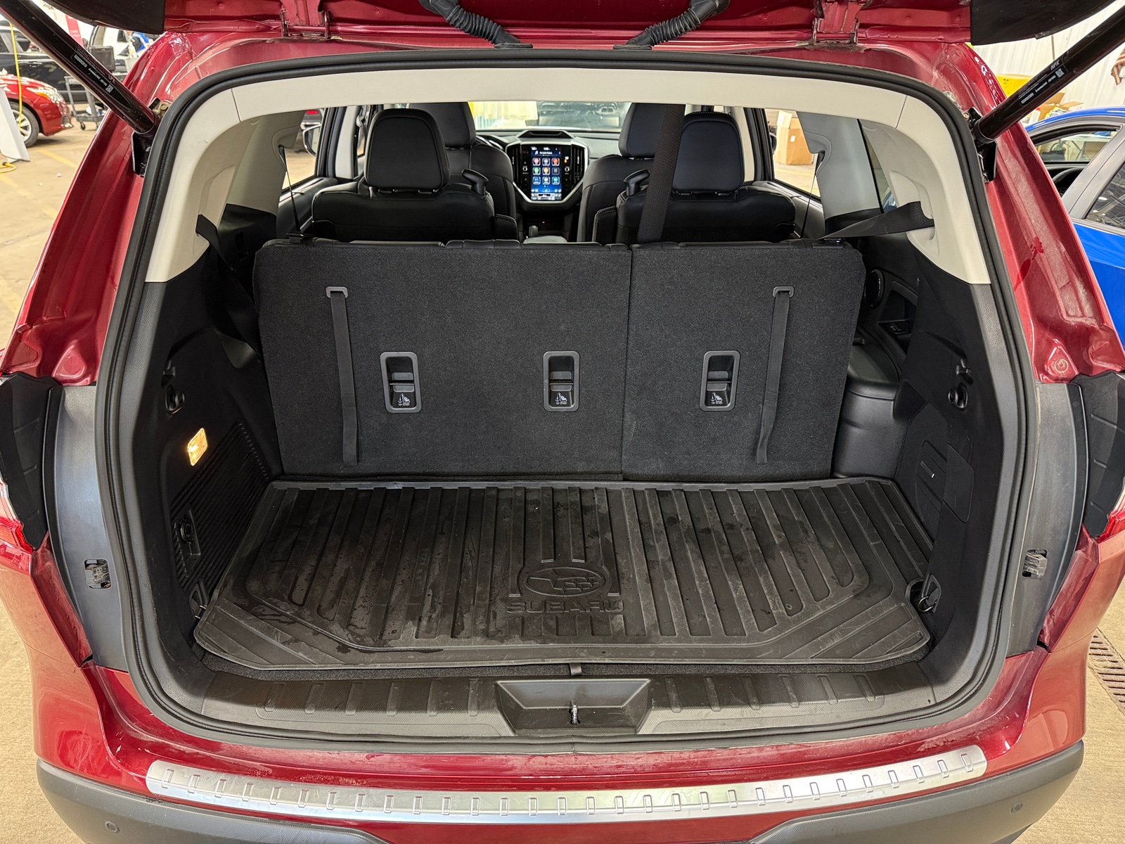 Thumbnail: 2024 Subaru Ascent - 6