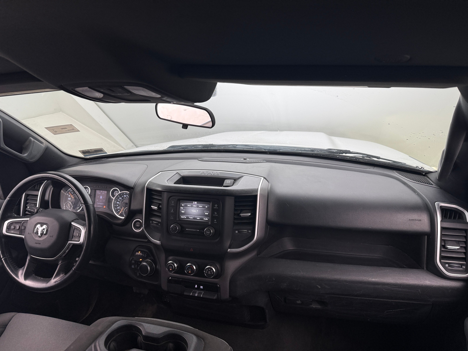 Thumbnail: 2022 RAM 1500 - 3