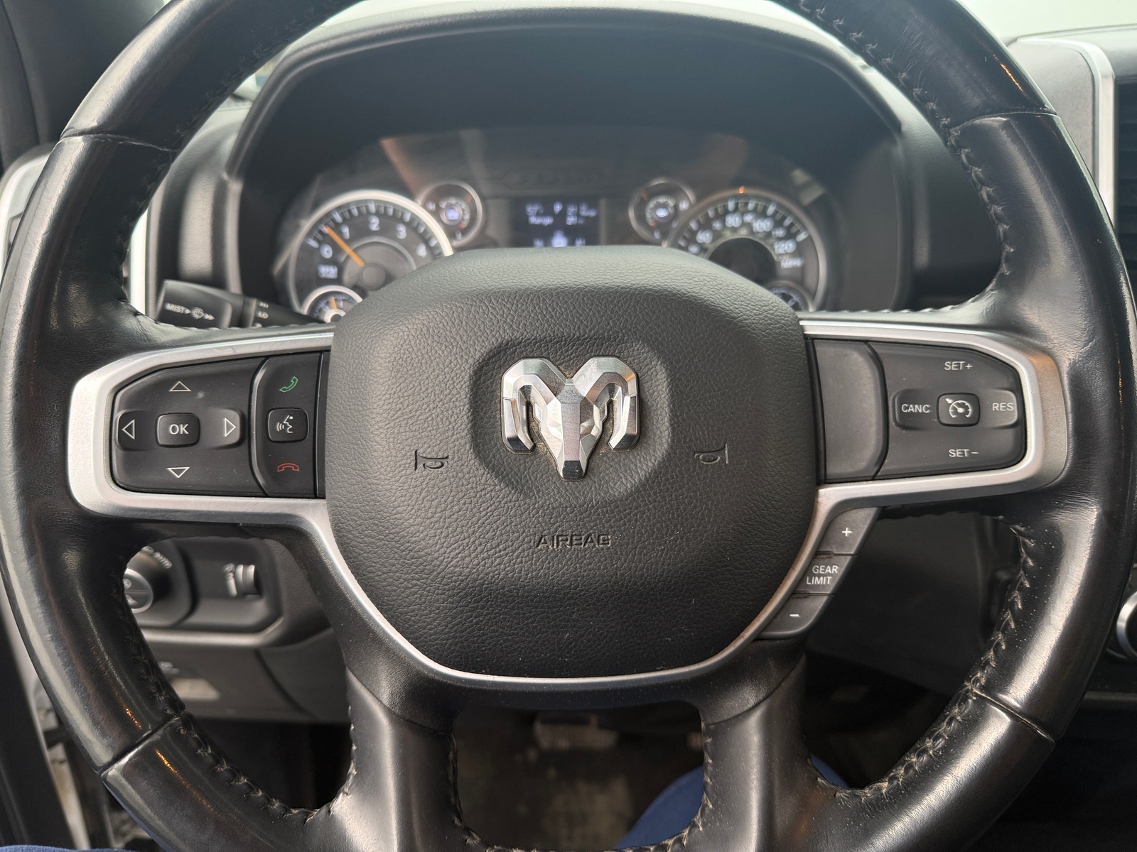 Thumbnail: 2022 RAM 1500 - 5