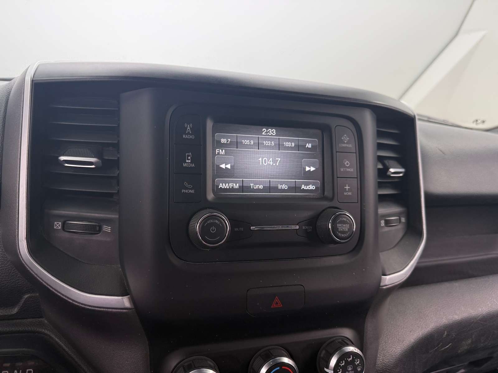 Thumbnail: 2022 RAM 1500 - 4