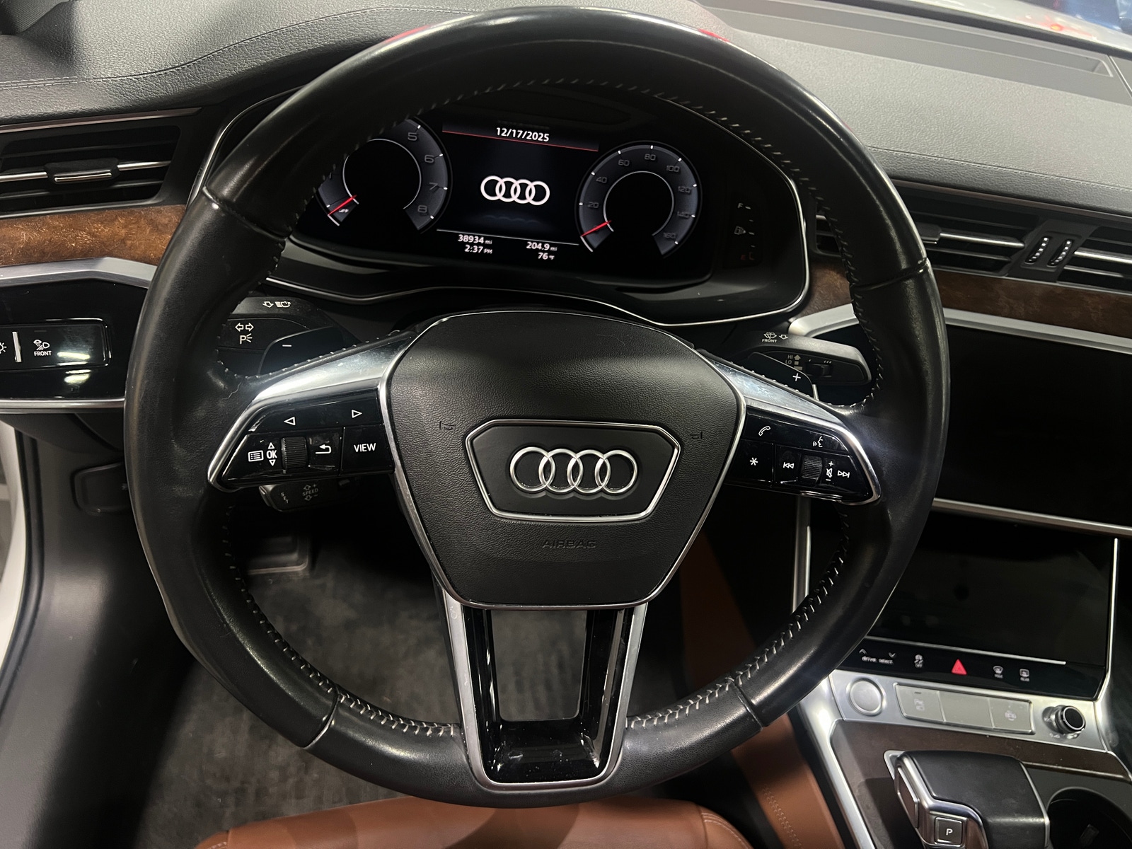 Thumbnail: 2020 Audi A6 - 4