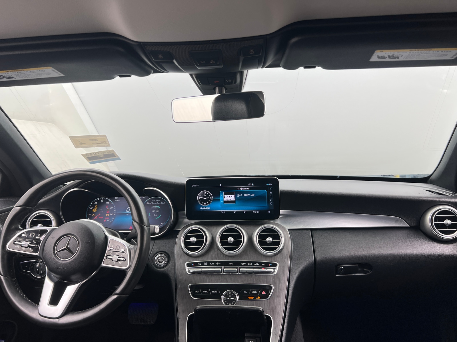 Thumbnail: 2021 Mercedes-Benz C-Class - 2