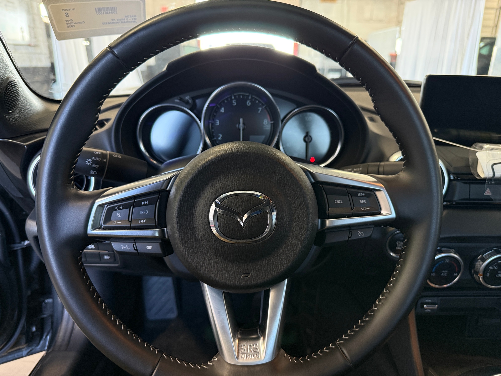 Thumbnail: 2025 Mazda MX-5 Miata - 4