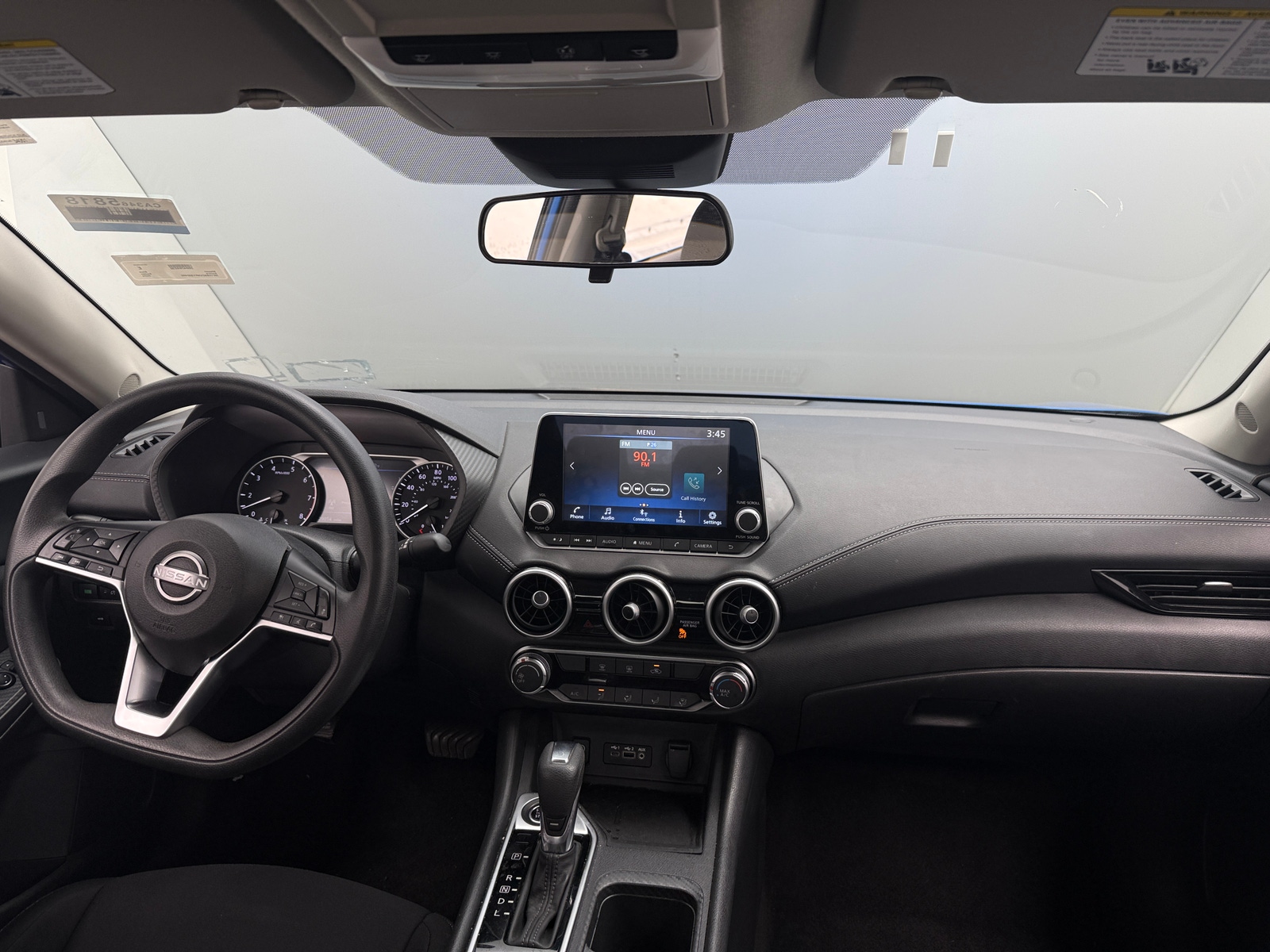 Thumbnail: 2024 Nissan Sentra - 3