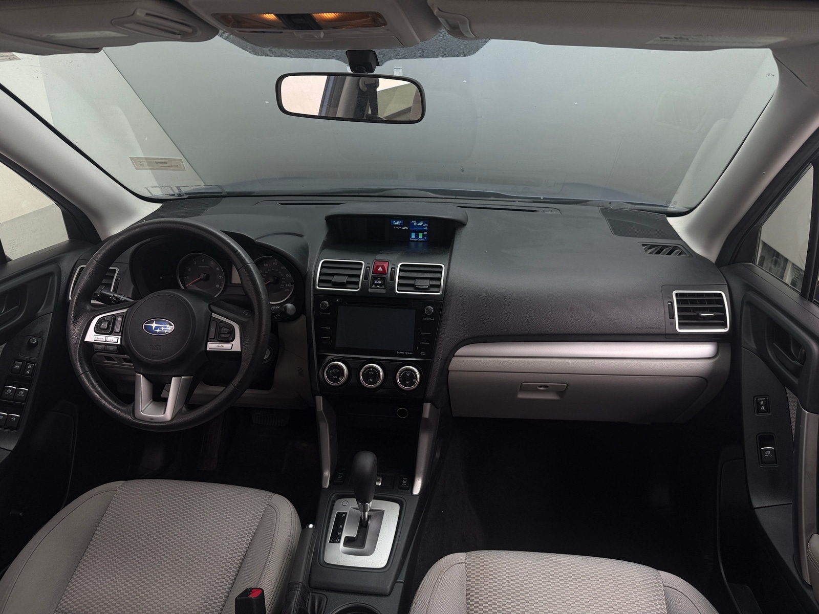 Thumbnail: 2017 Subaru Forester - 3