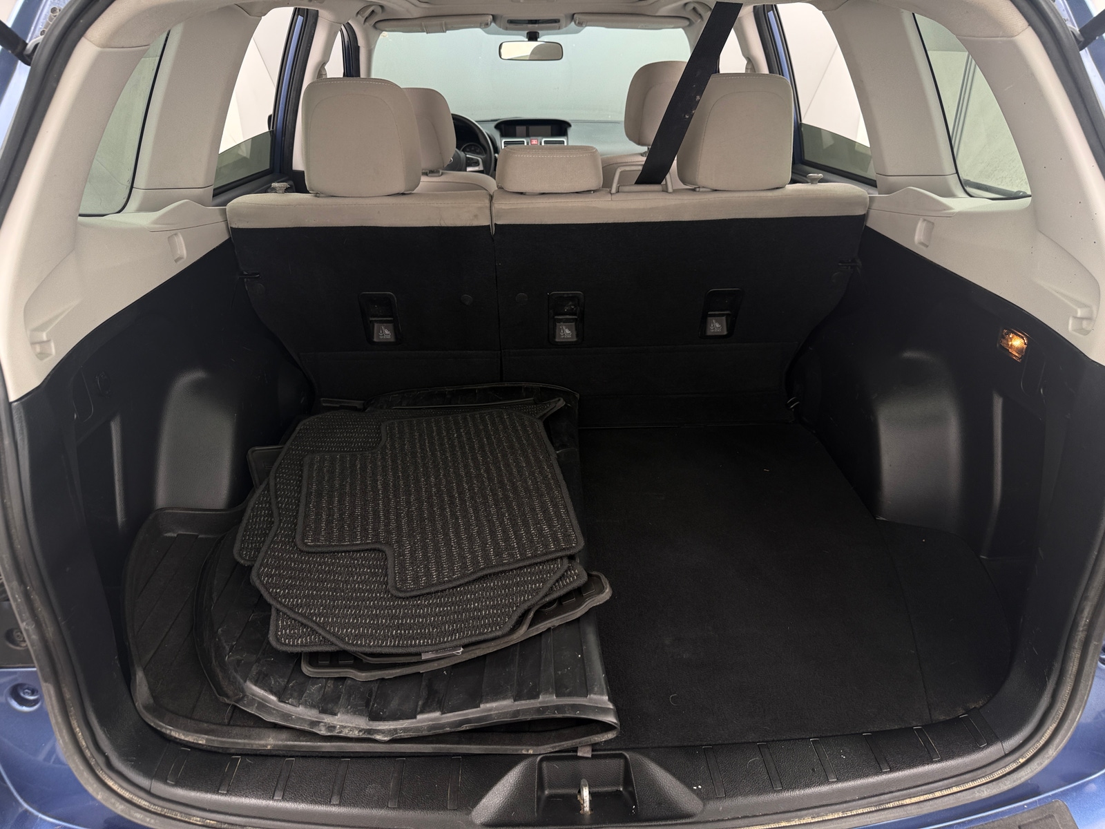 Thumbnail: 2017 Subaru Forester - 7