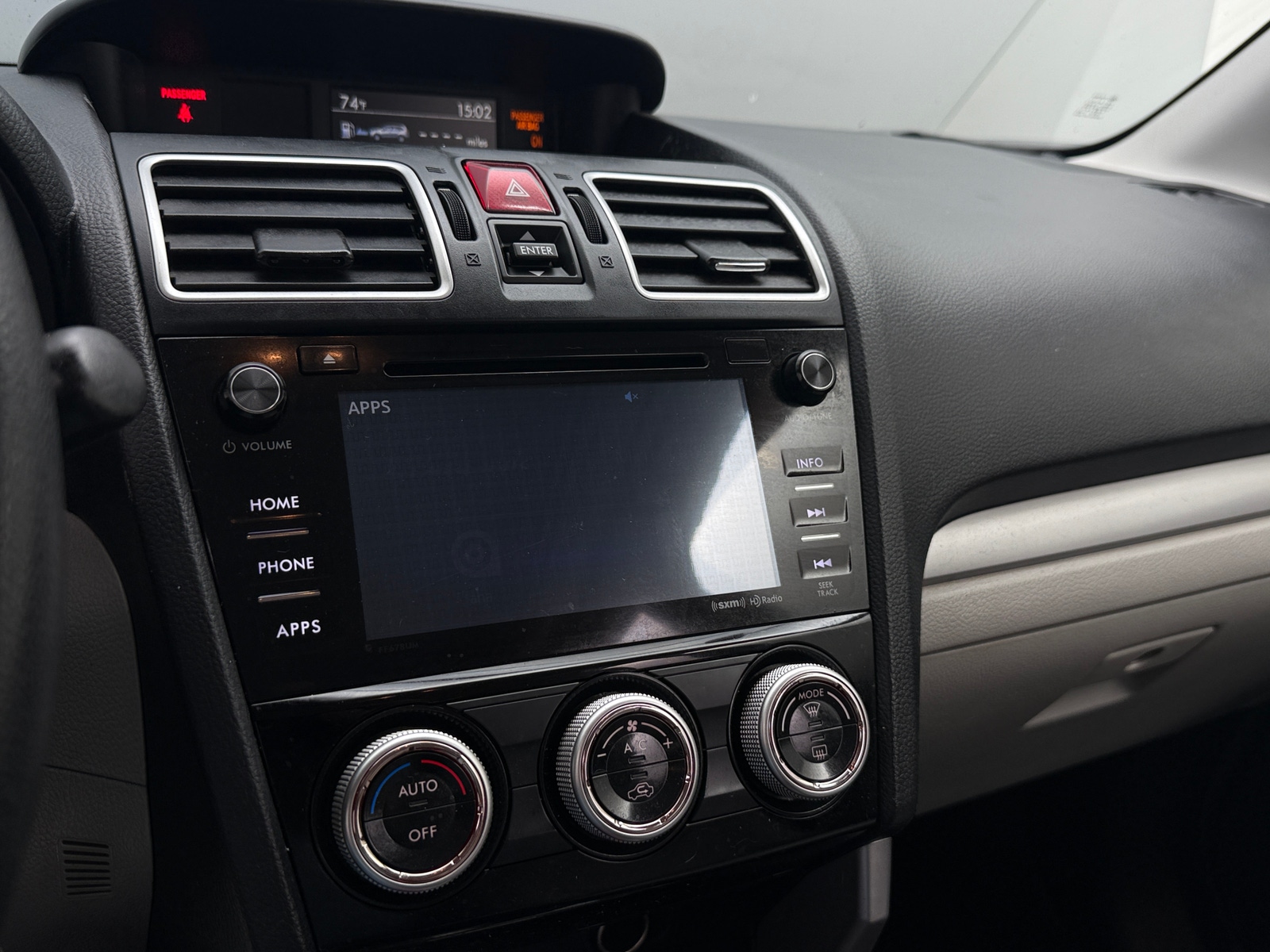 Thumbnail: 2017 Subaru Forester - 4