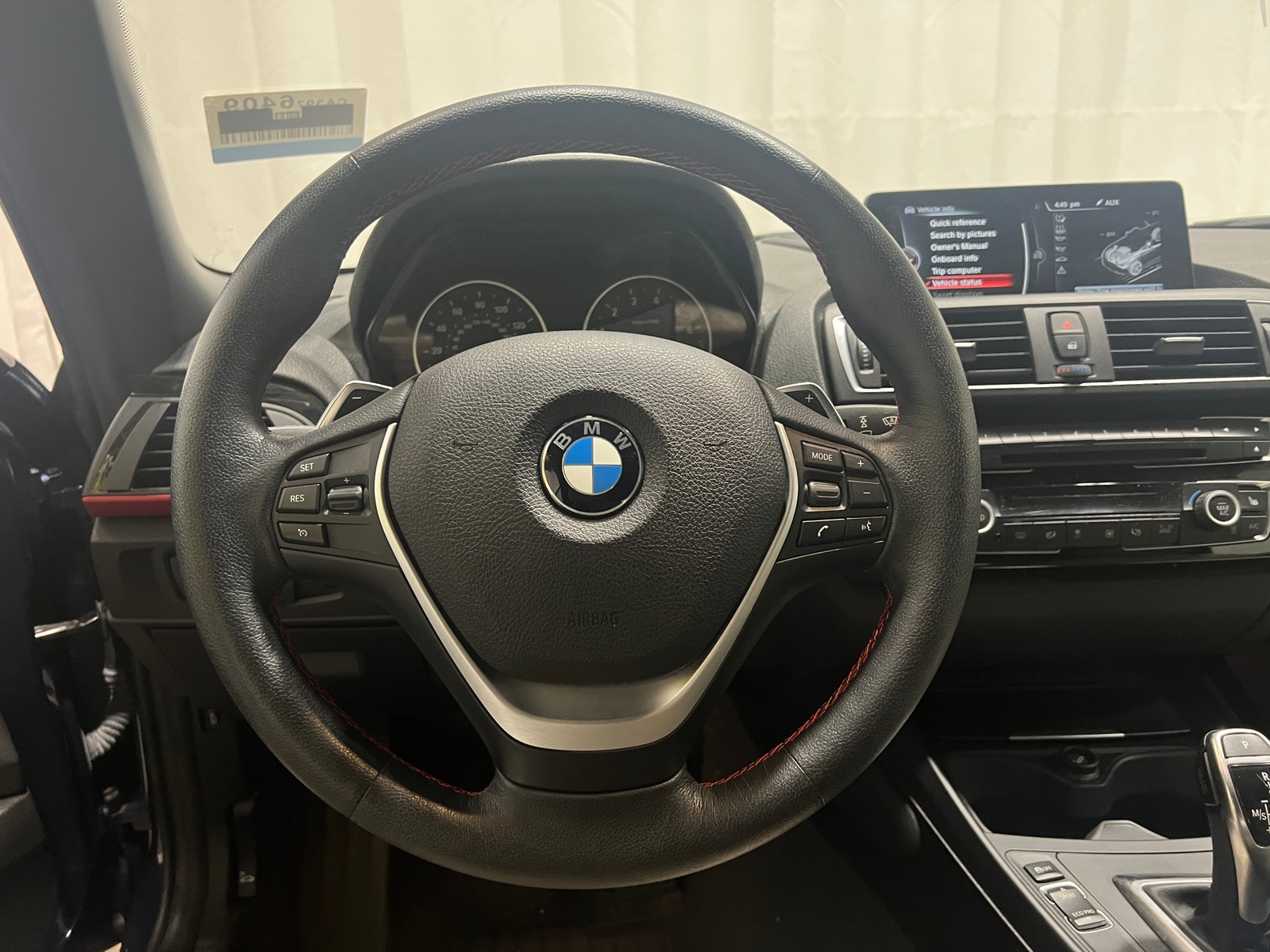 Thumbnail: 2015 BMW 2 Series - 4