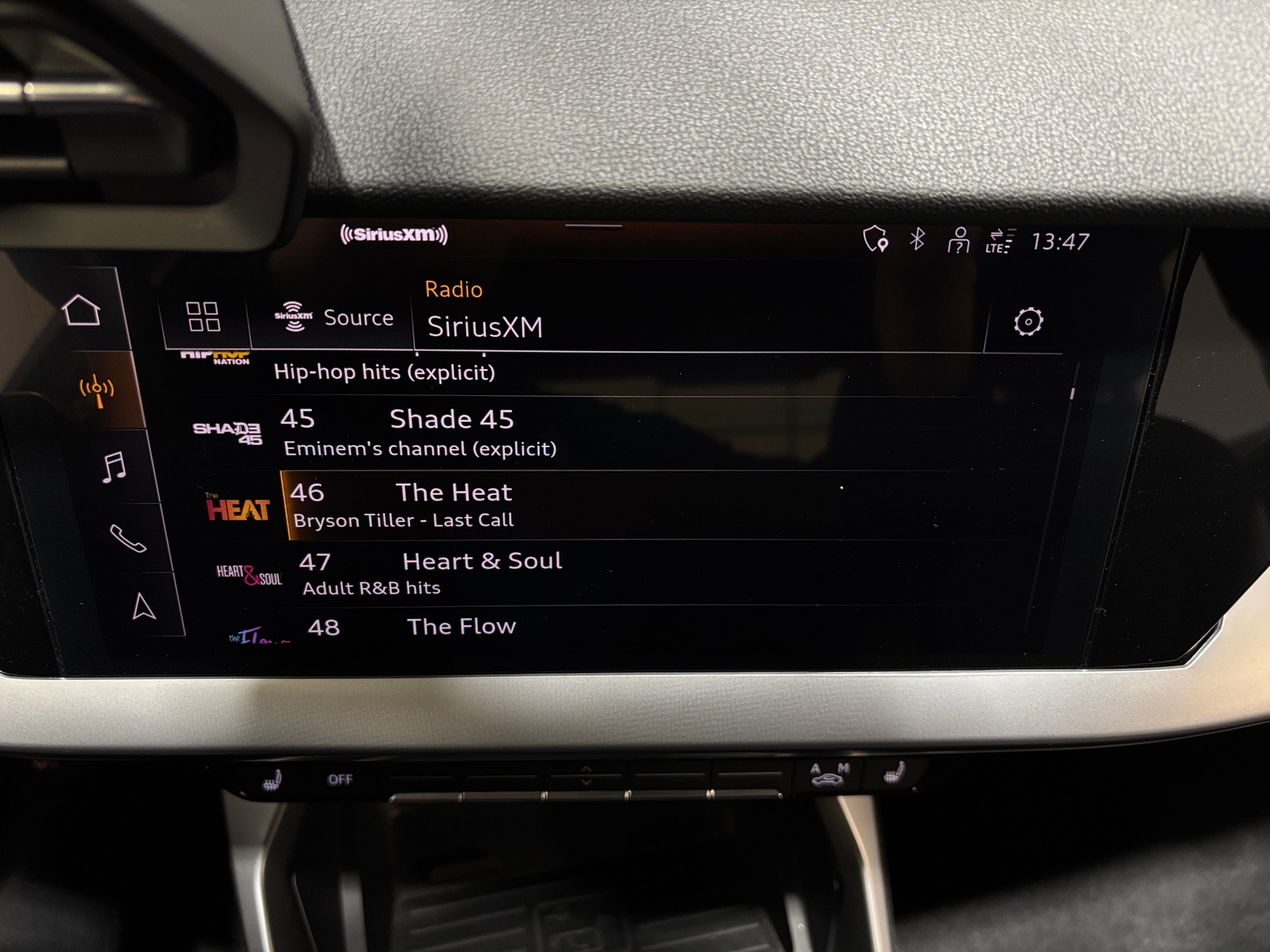 Thumbnail: 2024 Audi A3 - 3