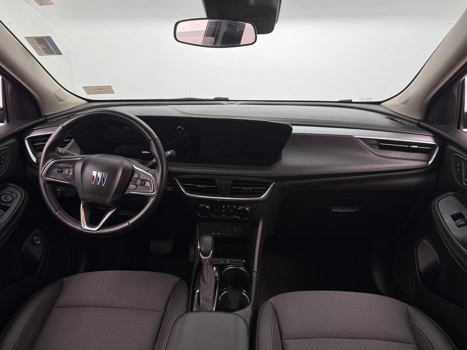 Thumbnail: 2024 Buick Encore GX - 3