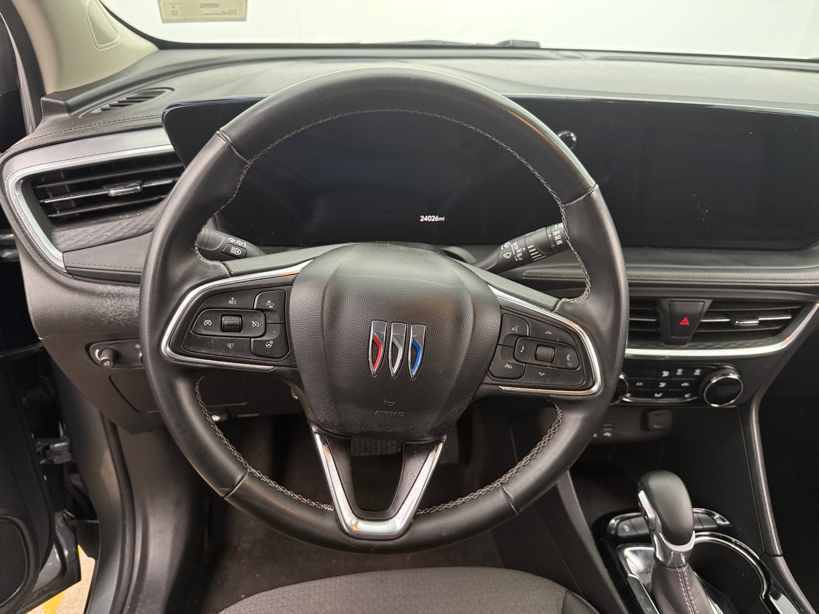 Thumbnail: 2024 Buick Encore GX - 5