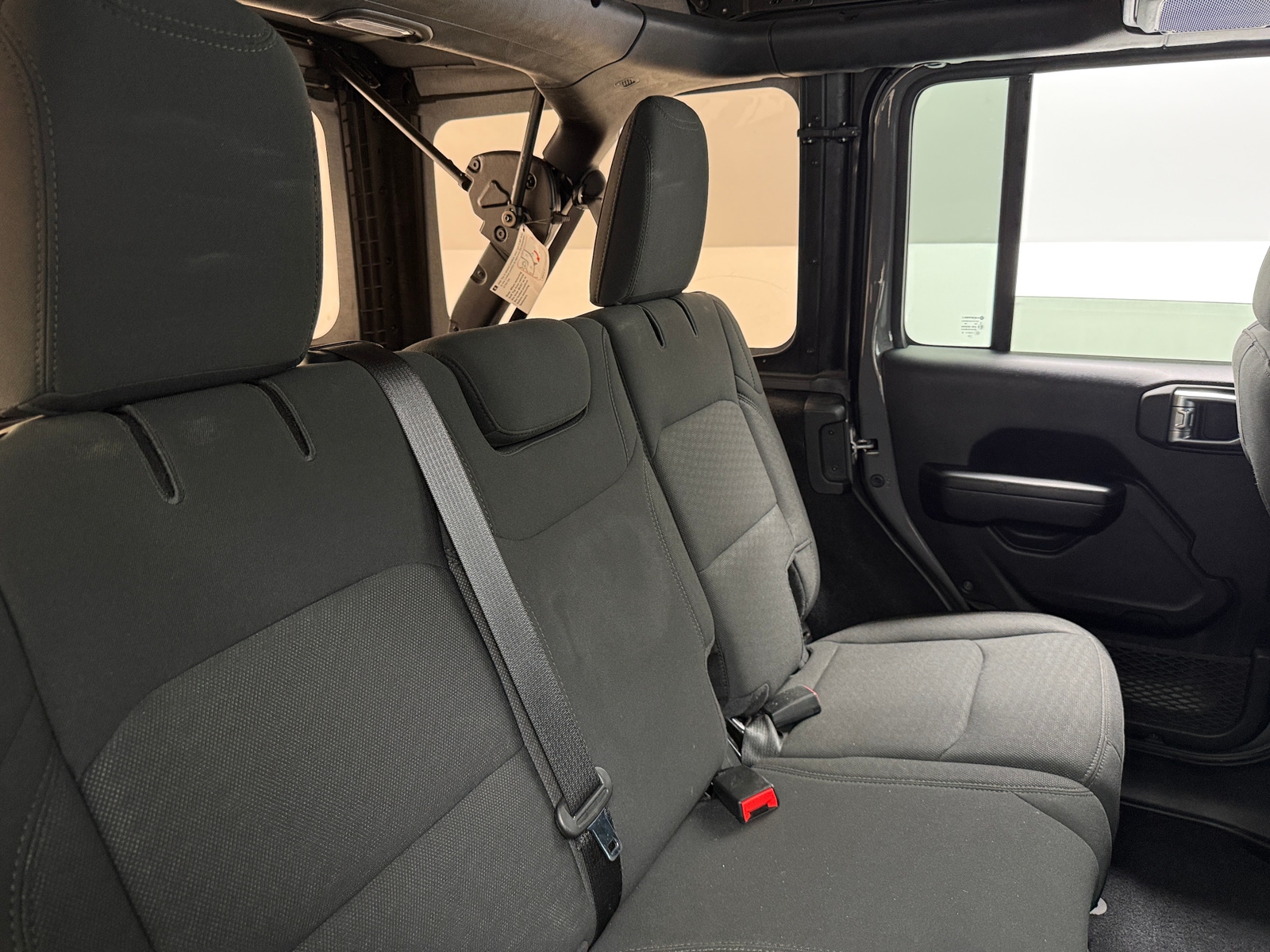 Thumbnail: 2020 Jeep Wrangler - 6