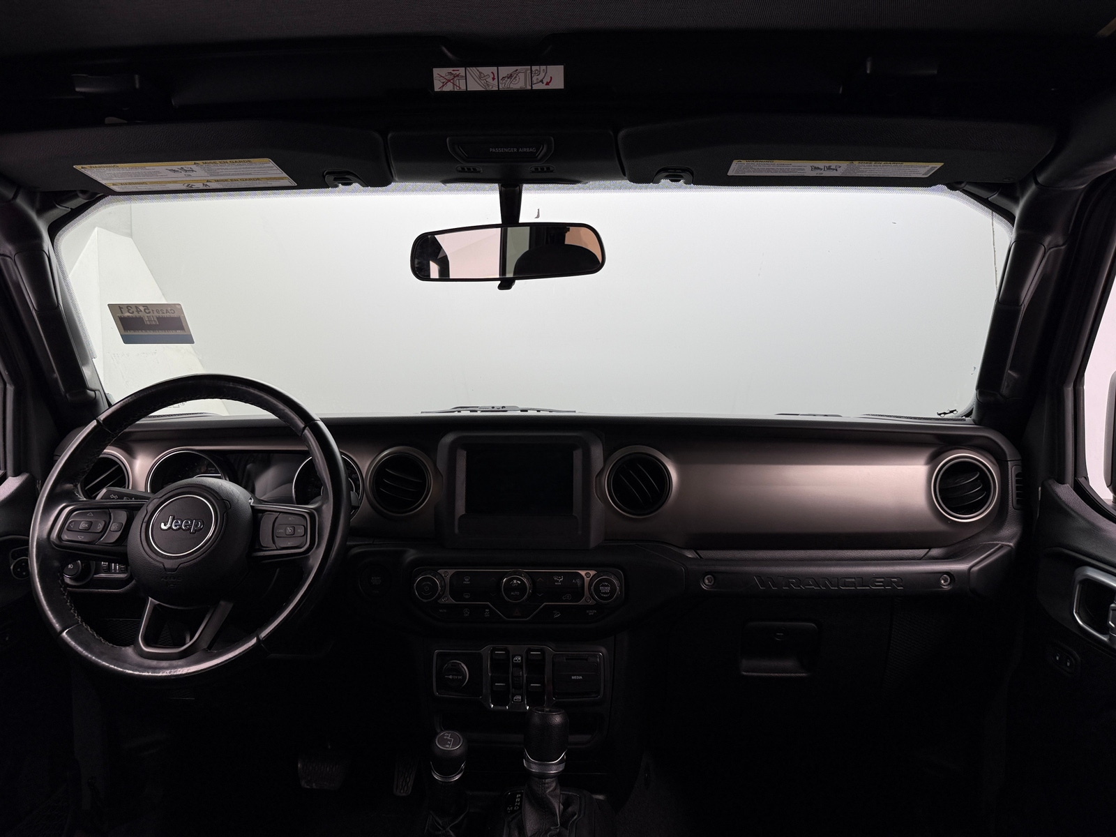 Thumbnail: 2020 Jeep Wrangler - 3