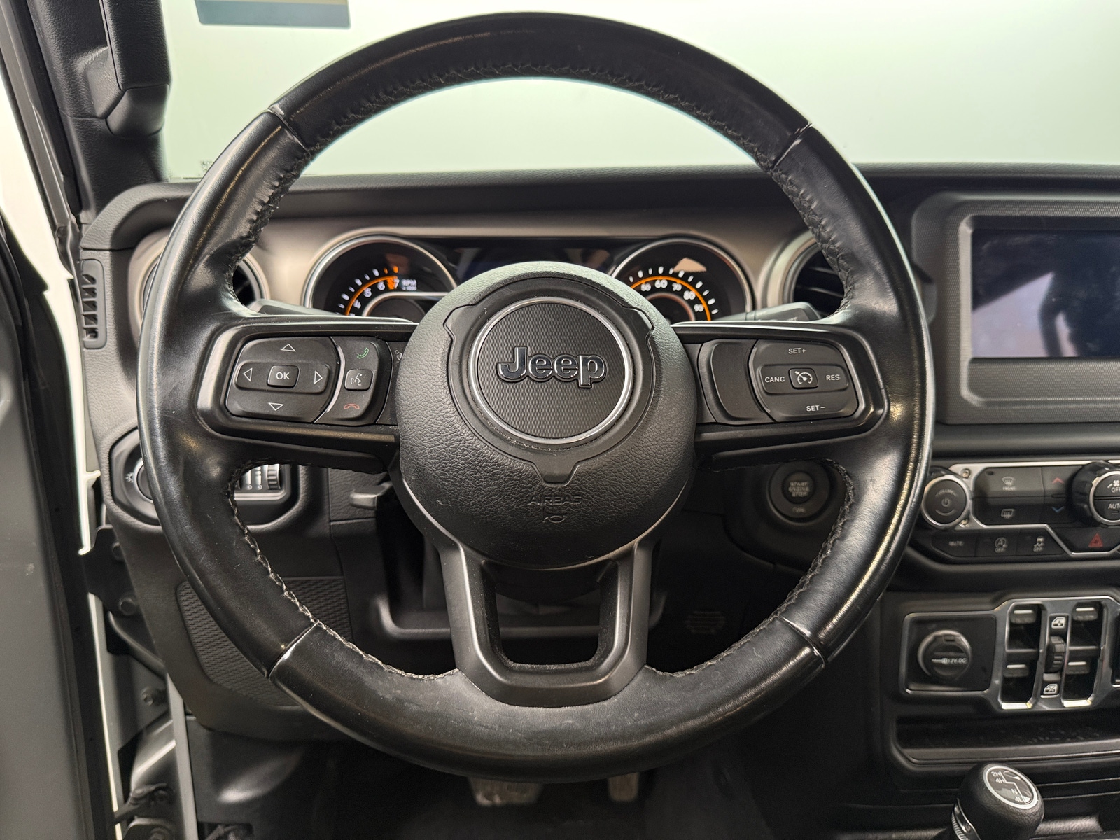 Thumbnail: 2020 Jeep Wrangler - 5