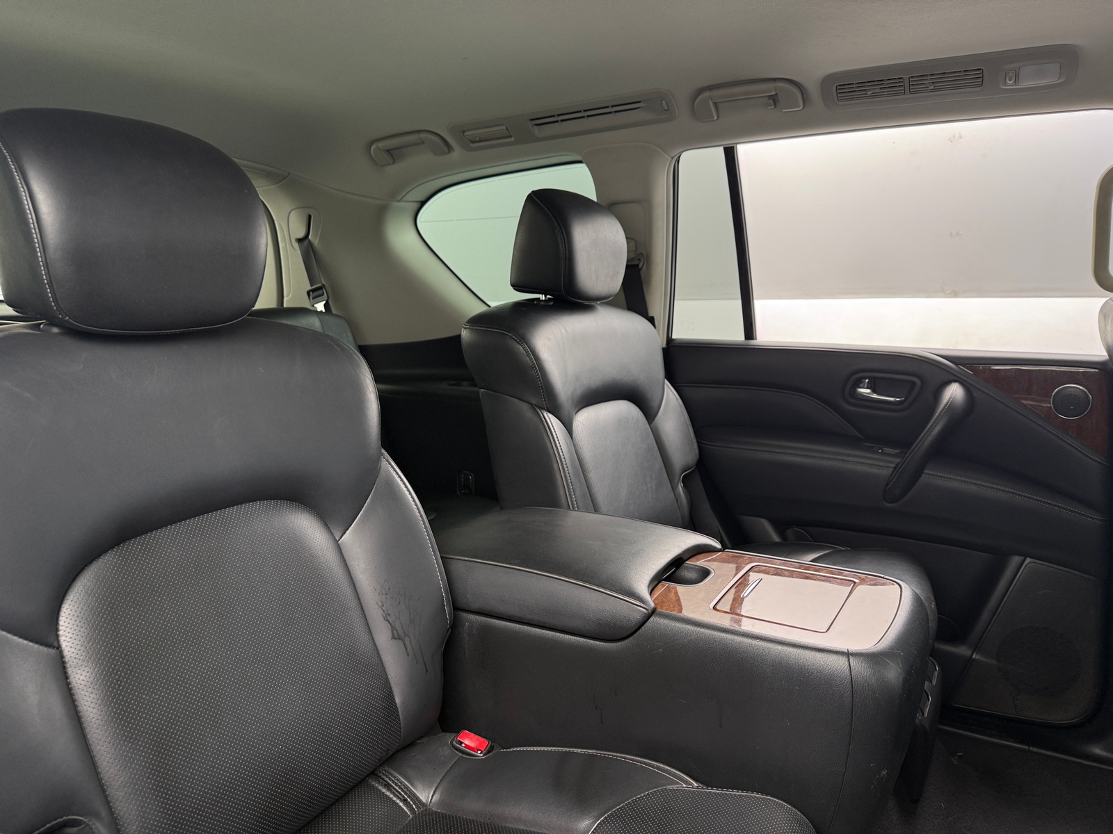 Thumbnail: 2018 INFINITI QX80 - 5