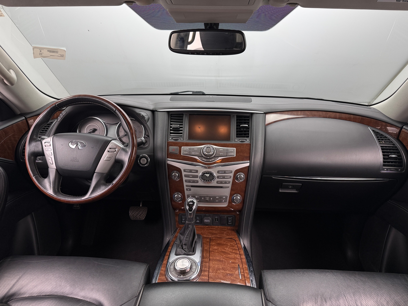 Thumbnail: 2018 INFINITI QX80 - 2