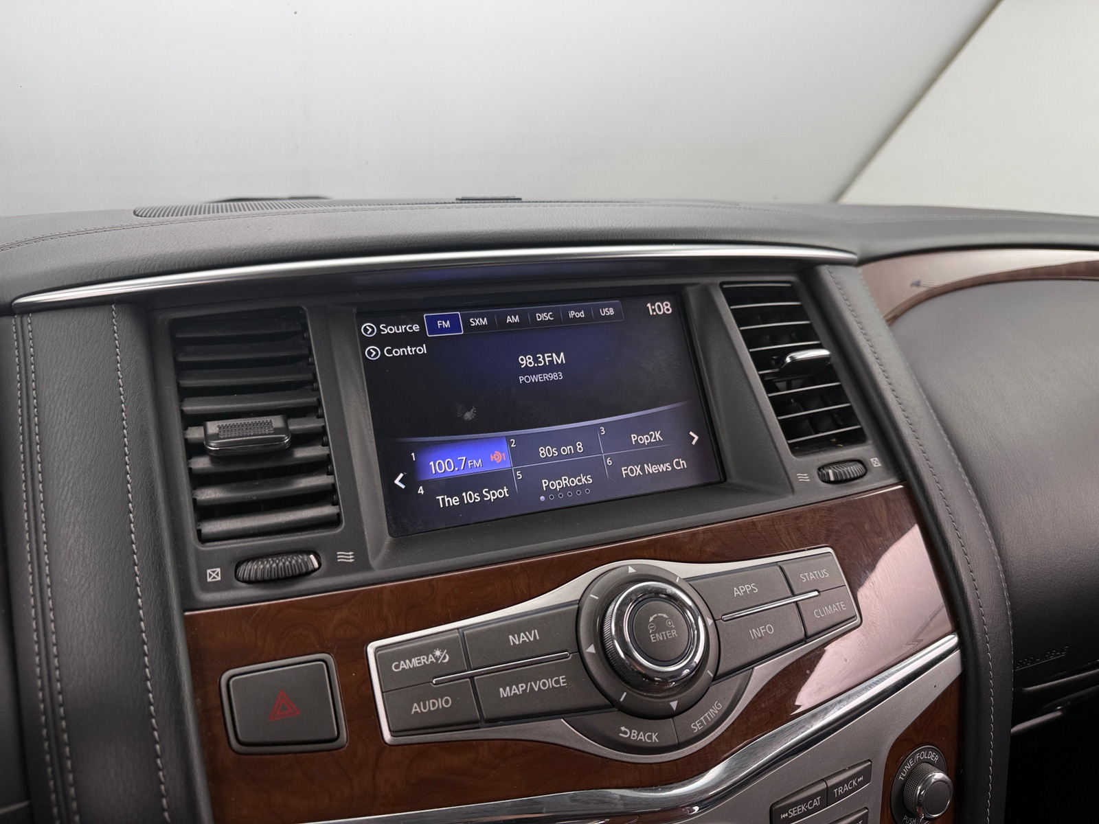 Thumbnail: 2018 INFINITI QX80 - 3