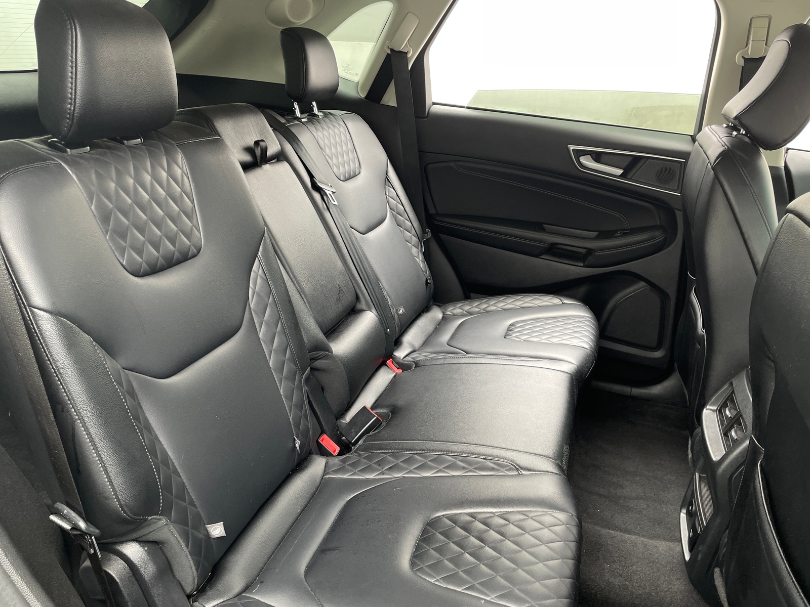 Thumbnail: 2024 Ford Edge - 5