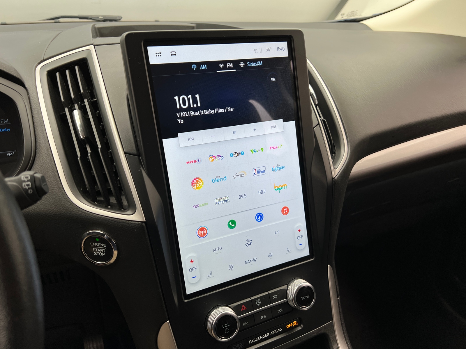 Thumbnail: 2024 Ford Edge - 3