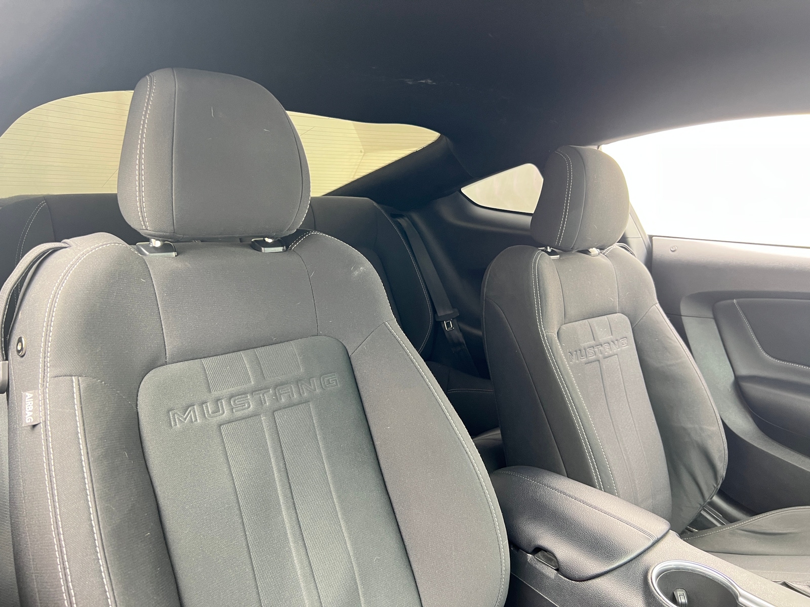 Thumbnail: 2021 Ford Mustang - 2