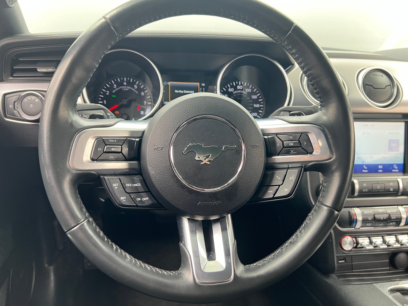 Thumbnail: 2021 Ford Mustang - 4