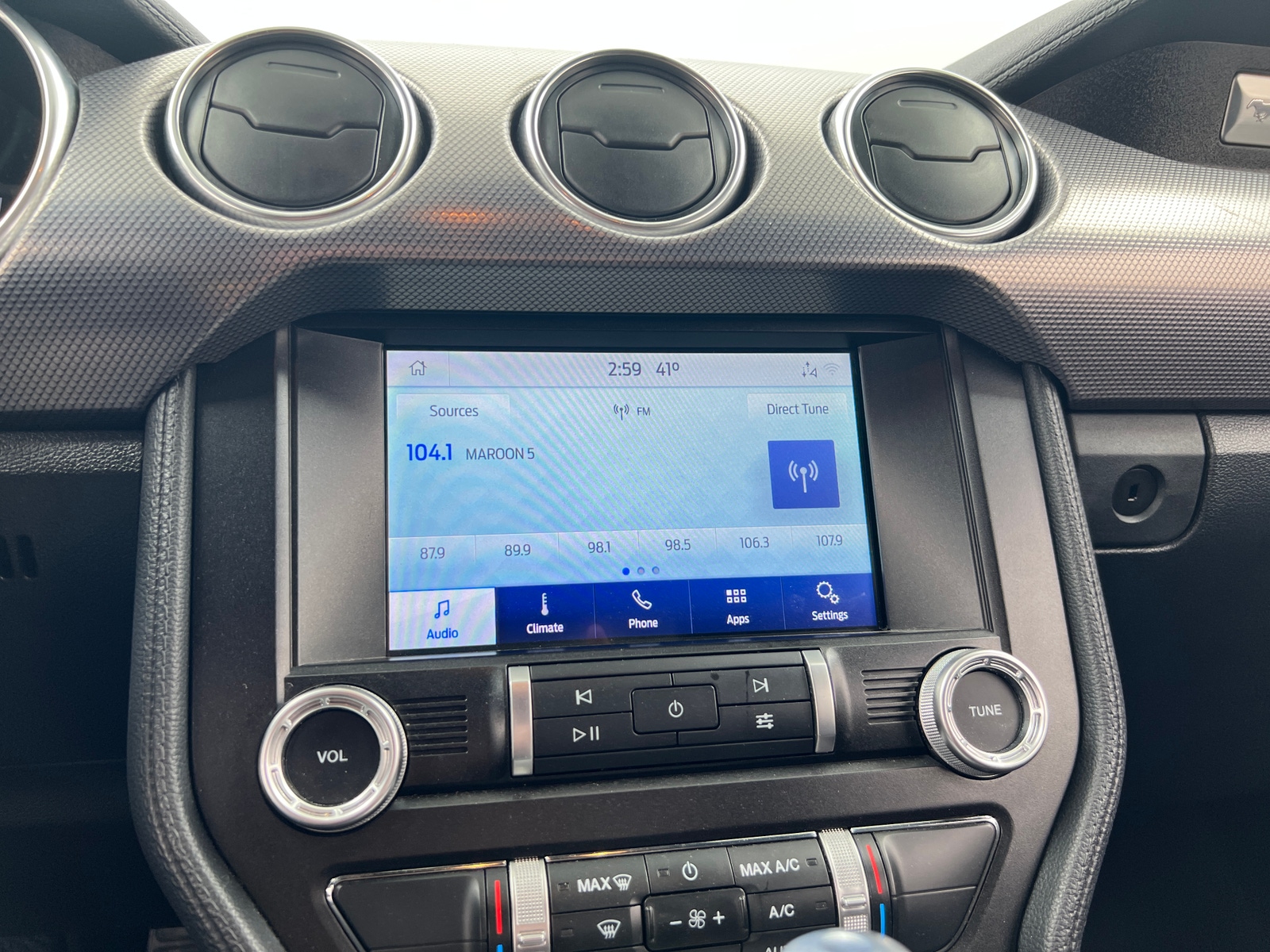 Thumbnail: 2021 Ford Mustang - 3