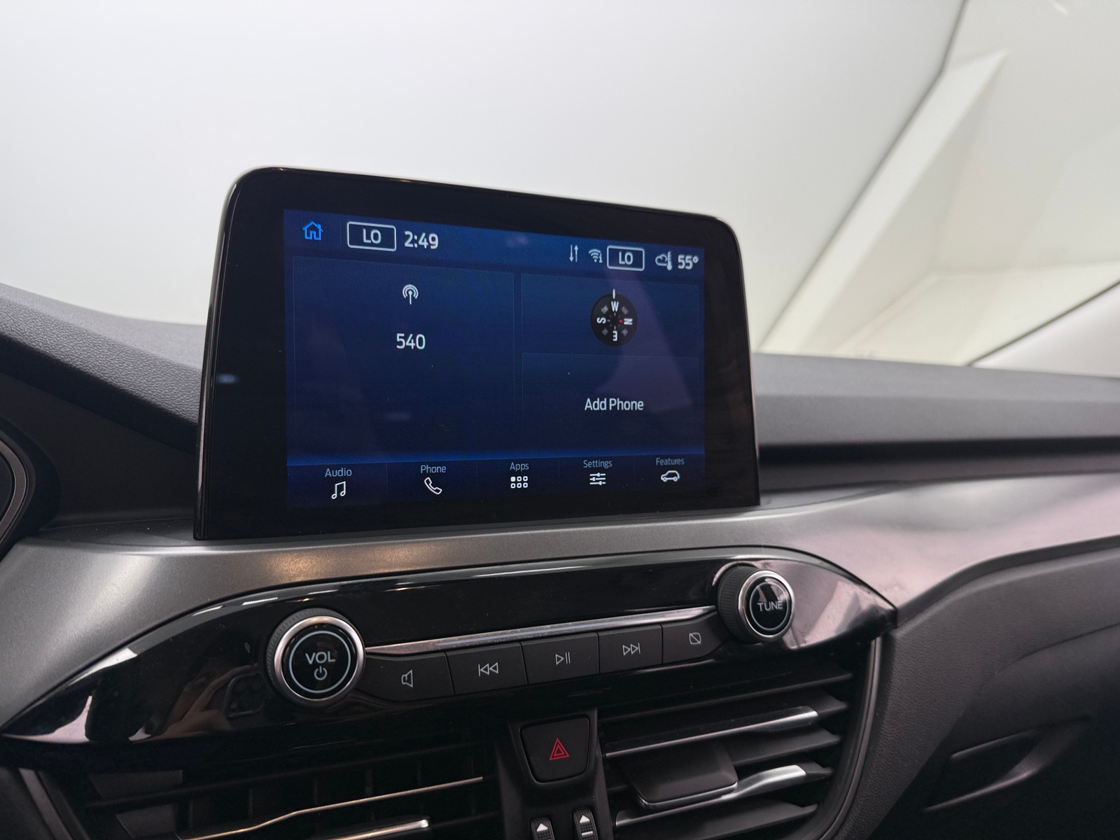 Thumbnail: 2023 Ford Escape - 4